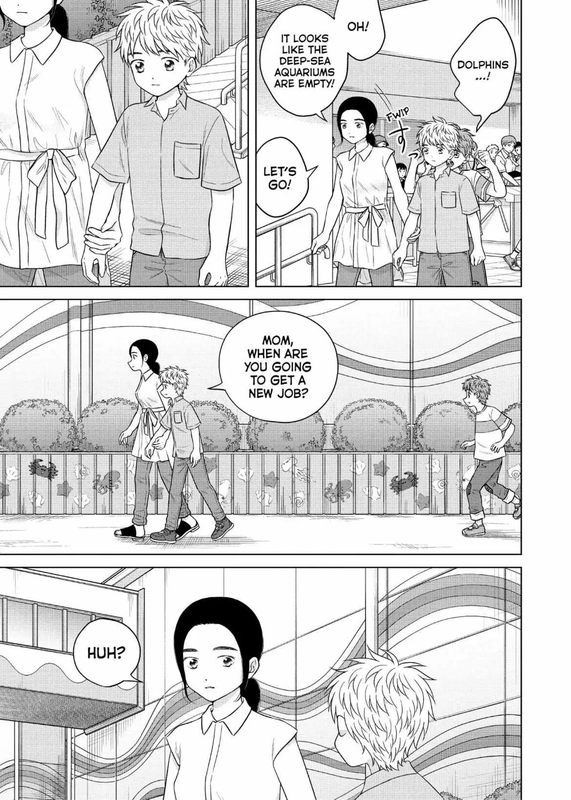 I Want to Hold Aono-kun so Badly I Could Die Chapter 59 page 14 - 
