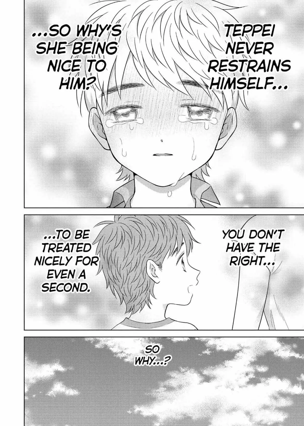 I Want to Hold Aono-kun so Badly I Could Die Chapter 59 page 21 - 