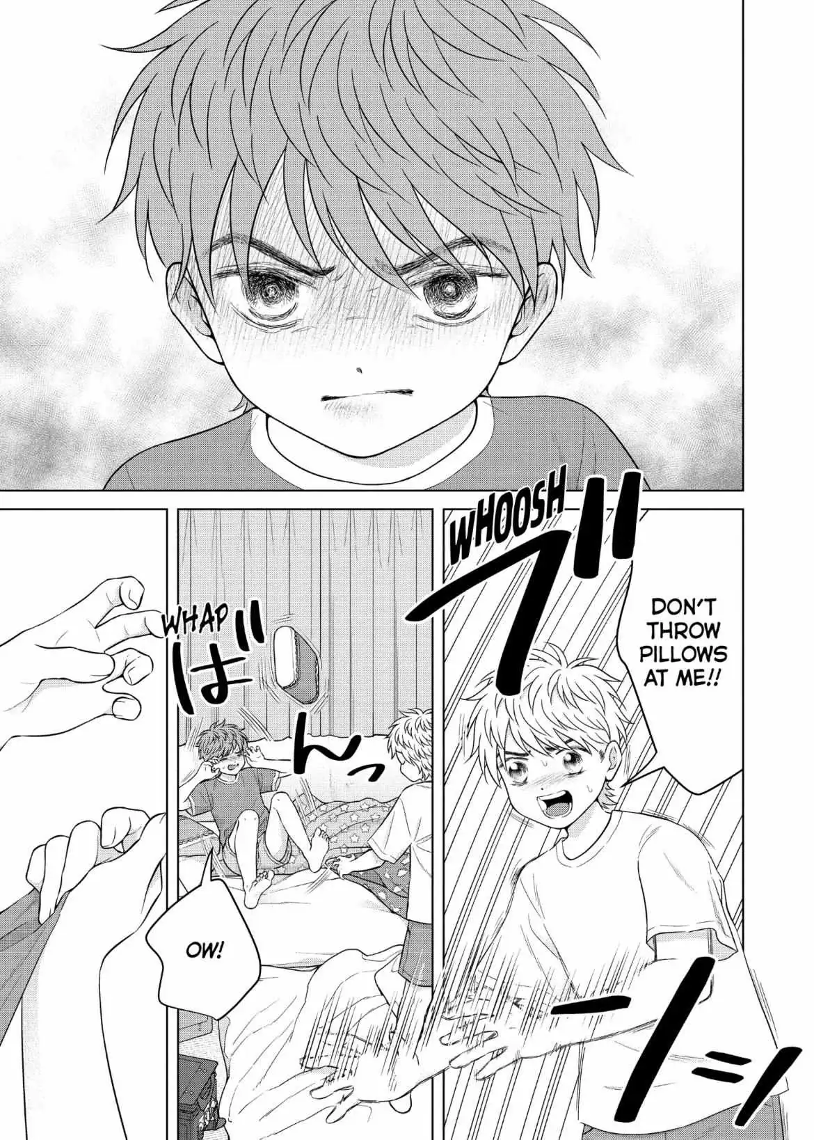I Want to Hold Aono-kun so Badly I Could Die Chapter 59 page 4 - 