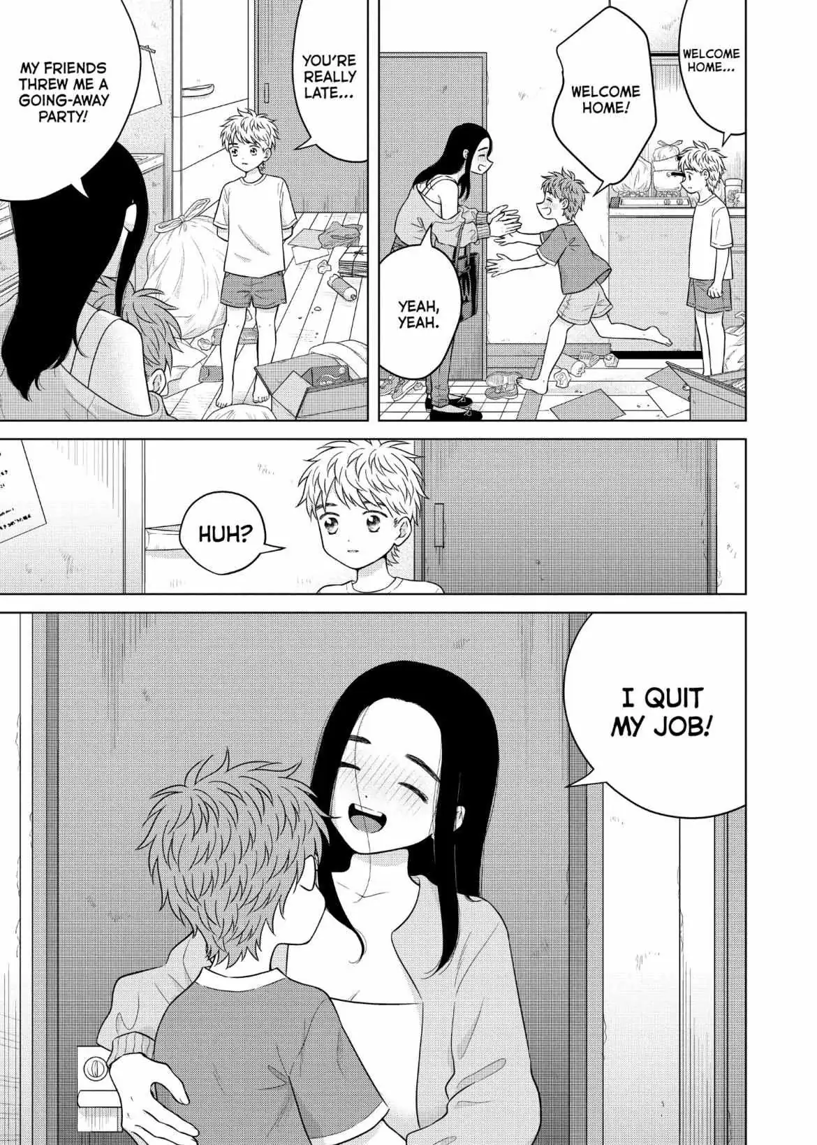 I Want to Hold Aono-kun so Badly I Could Die Chapter 59 page 8 - 