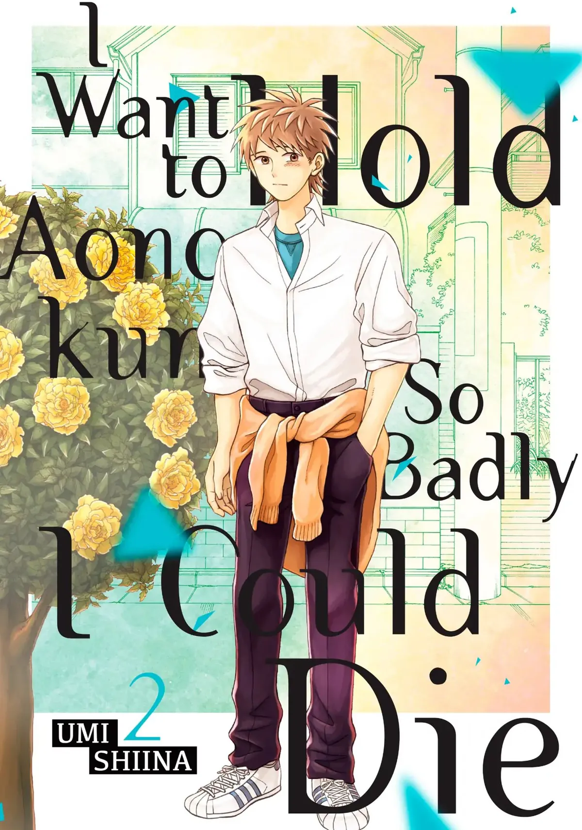 I Want to Hold Aono-kun so Badly I Could Die Chapter 6 page 1 - 