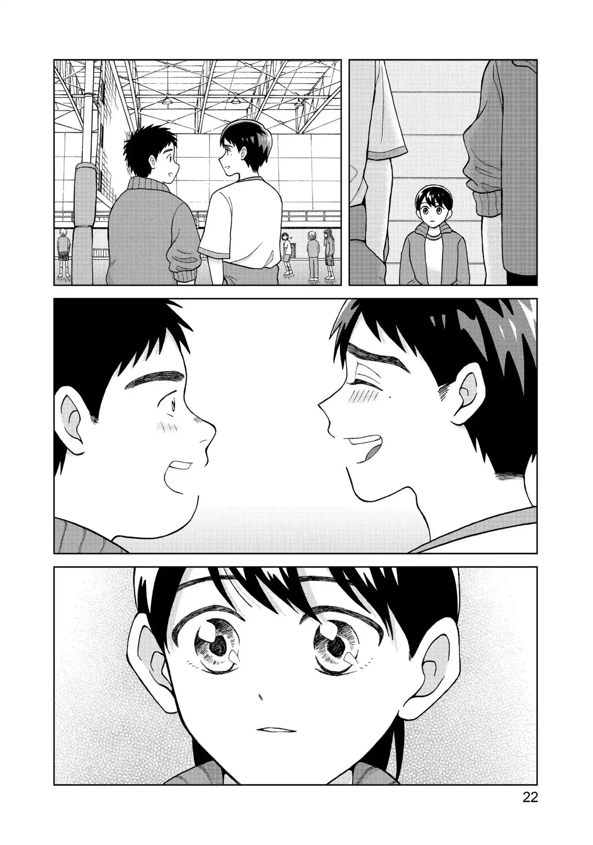 I Want to Hold Aono-kun so Badly I Could Die Chapter 6 page 23 - 