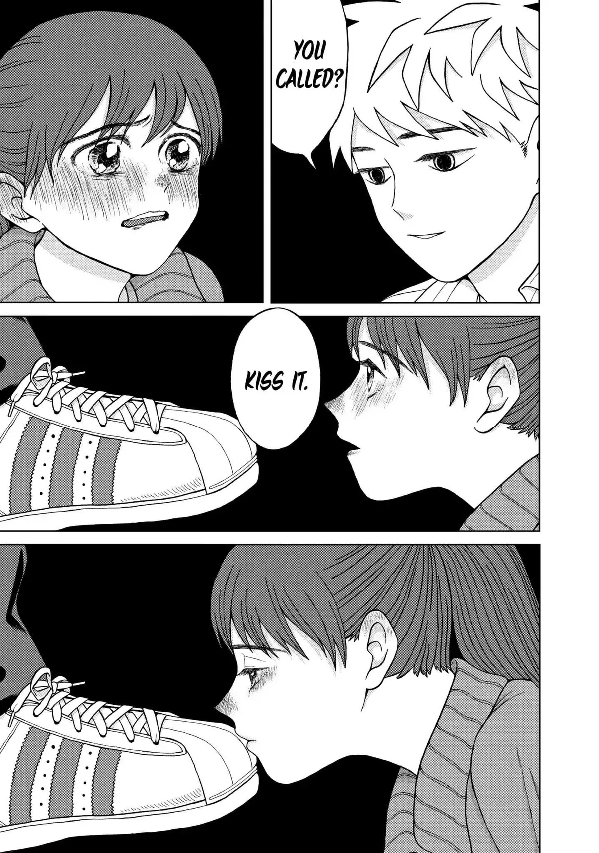 I Want to Hold Aono-kun so Badly I Could Die Chapter 6 page 28 - 