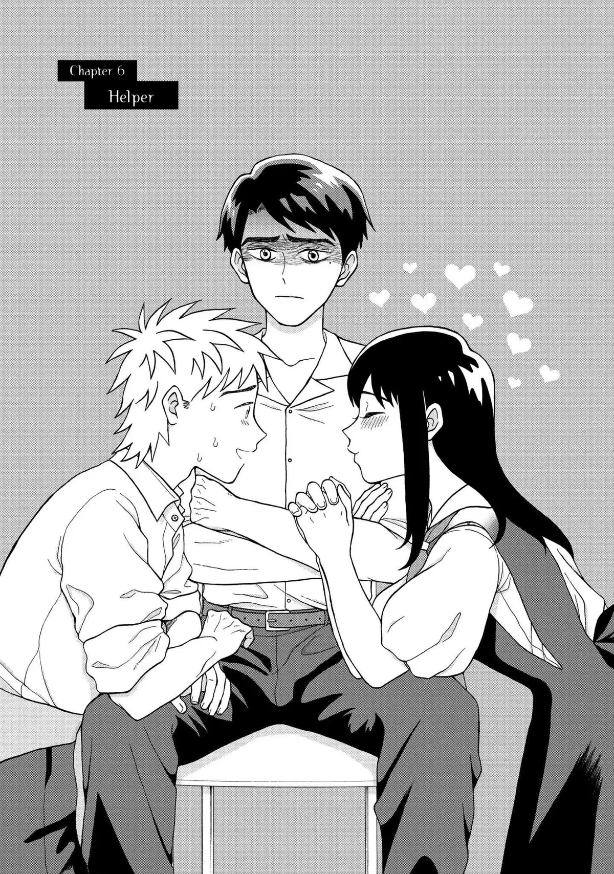 I Want to Hold Aono-kun so Badly I Could Die Chapter 6 page 4 - 