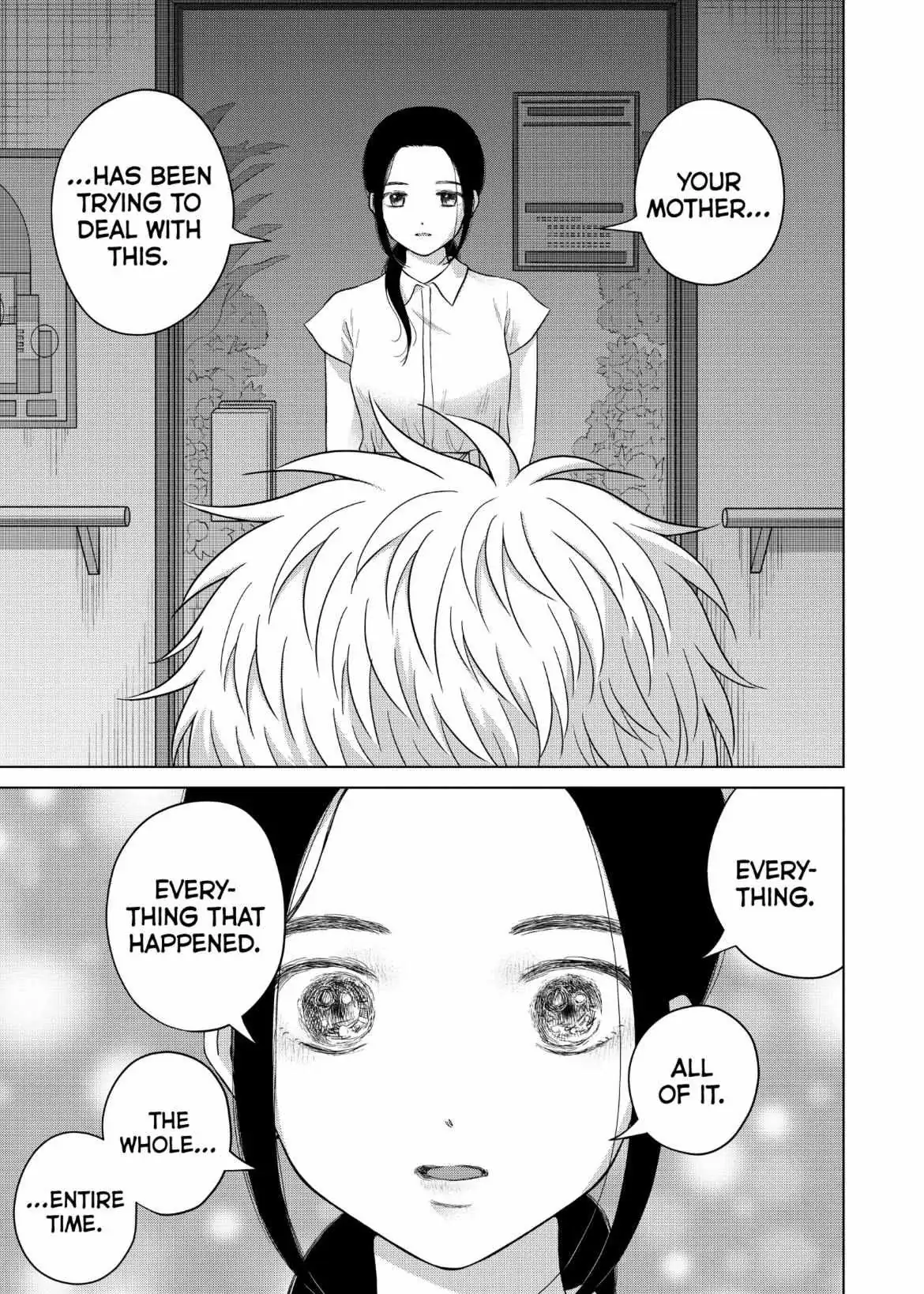 I Want to Hold Aono-kun so Badly I Could Die Chapter 60 page 14 - 