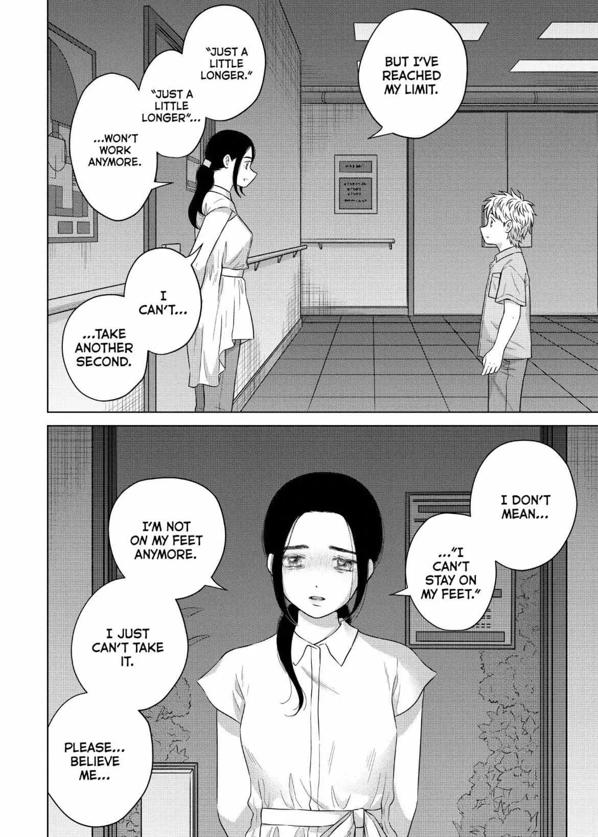 I Want to Hold Aono-kun so Badly I Could Die Chapter 60 page 15 - 