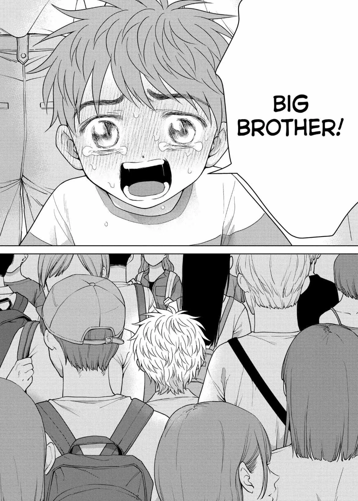 I Want to Hold Aono-kun so Badly I Could Die Chapter 60 page 23 - 
