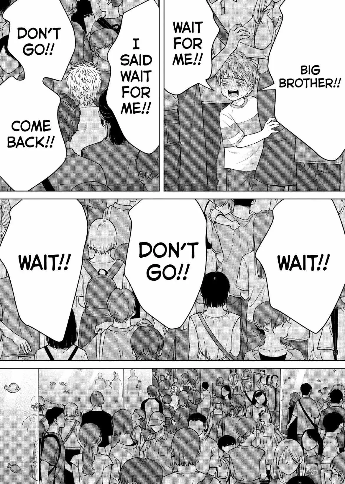 I Want to Hold Aono-kun so Badly I Could Die Chapter 60 page 24 - 