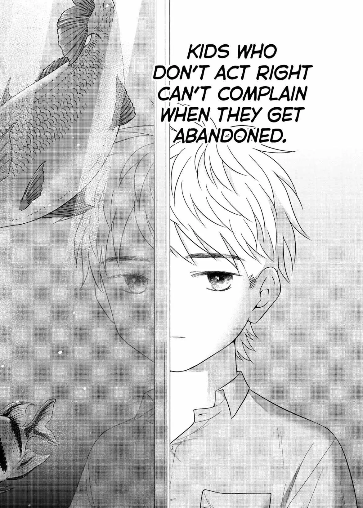 I Want to Hold Aono-kun so Badly I Could Die Chapter 60 page 26 - 