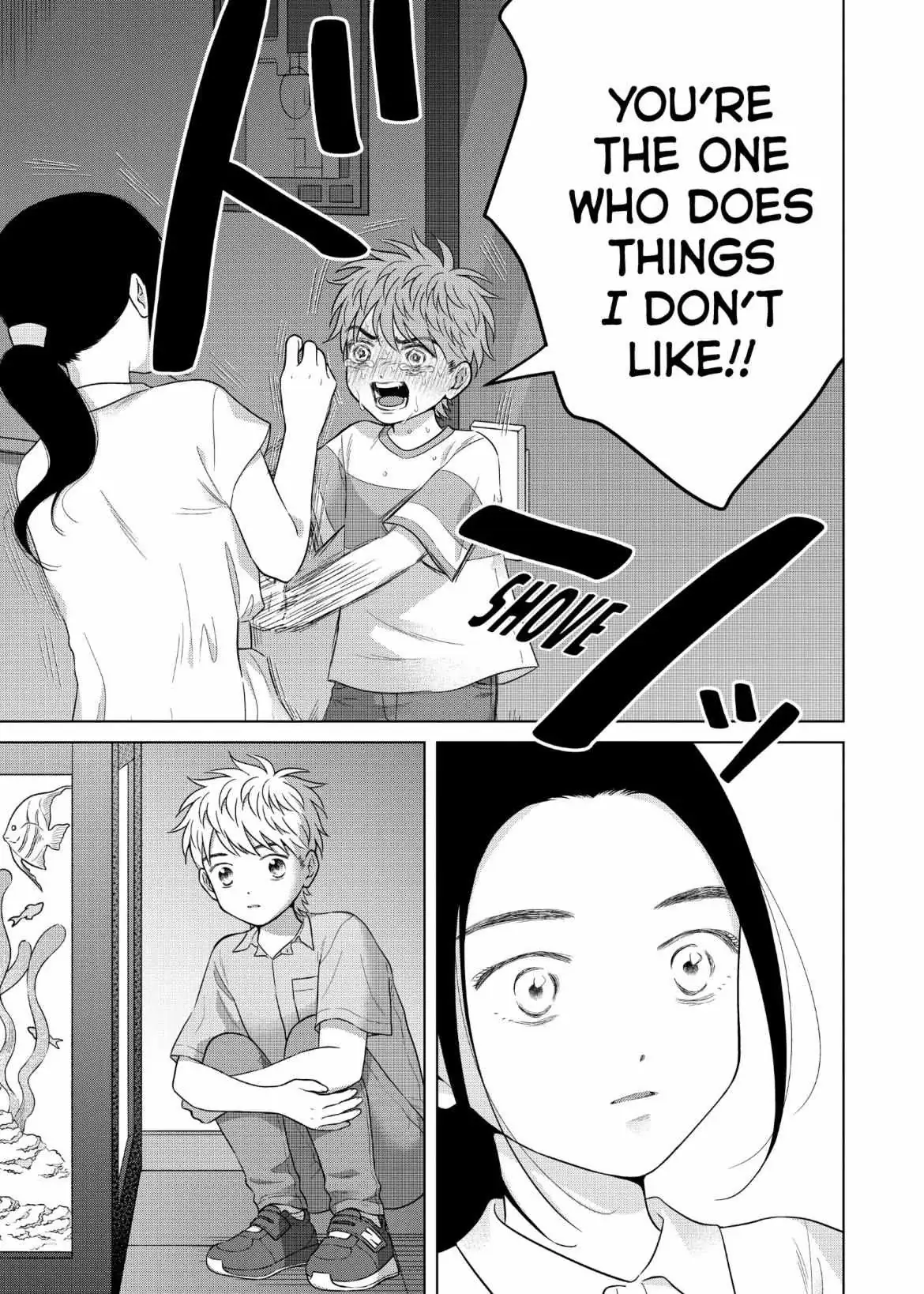 I Want to Hold Aono-kun so Badly I Could Die Chapter 60 page 4 - 