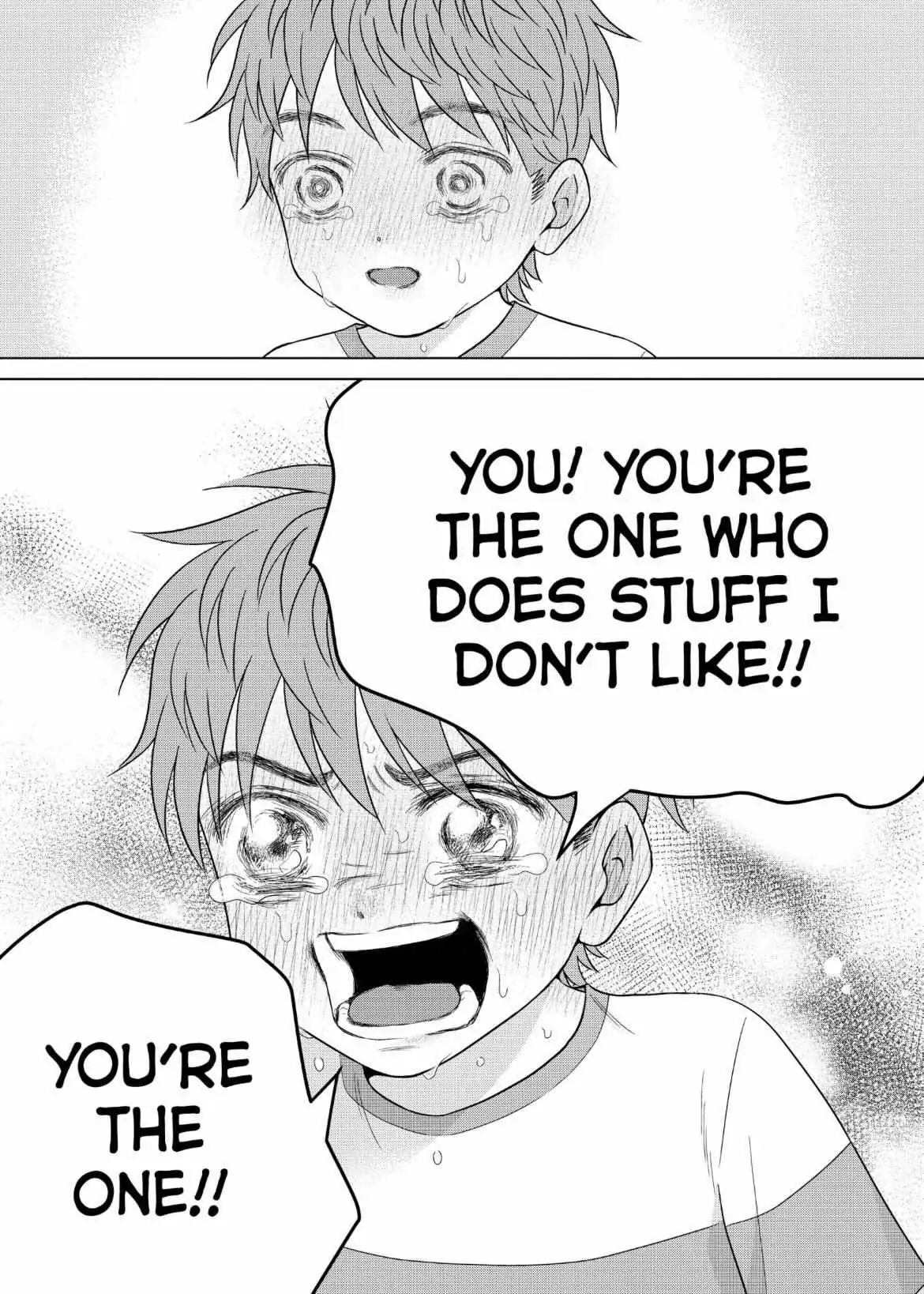 I Want to Hold Aono-kun so Badly I Could Die Chapter 60 page 5 - 