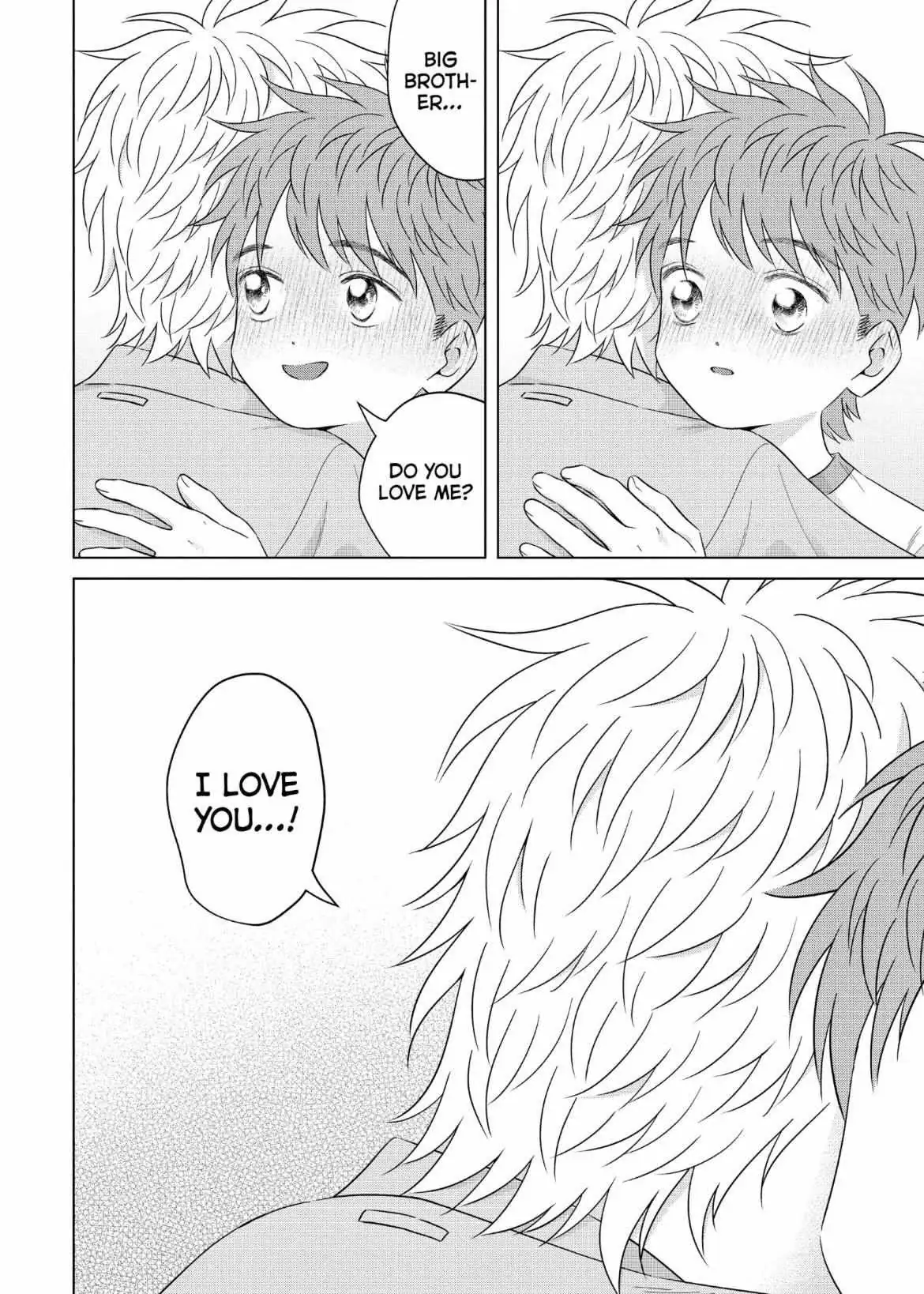 I Want to Hold Aono-kun so Badly I Could Die Chapter 61 page 13 - 