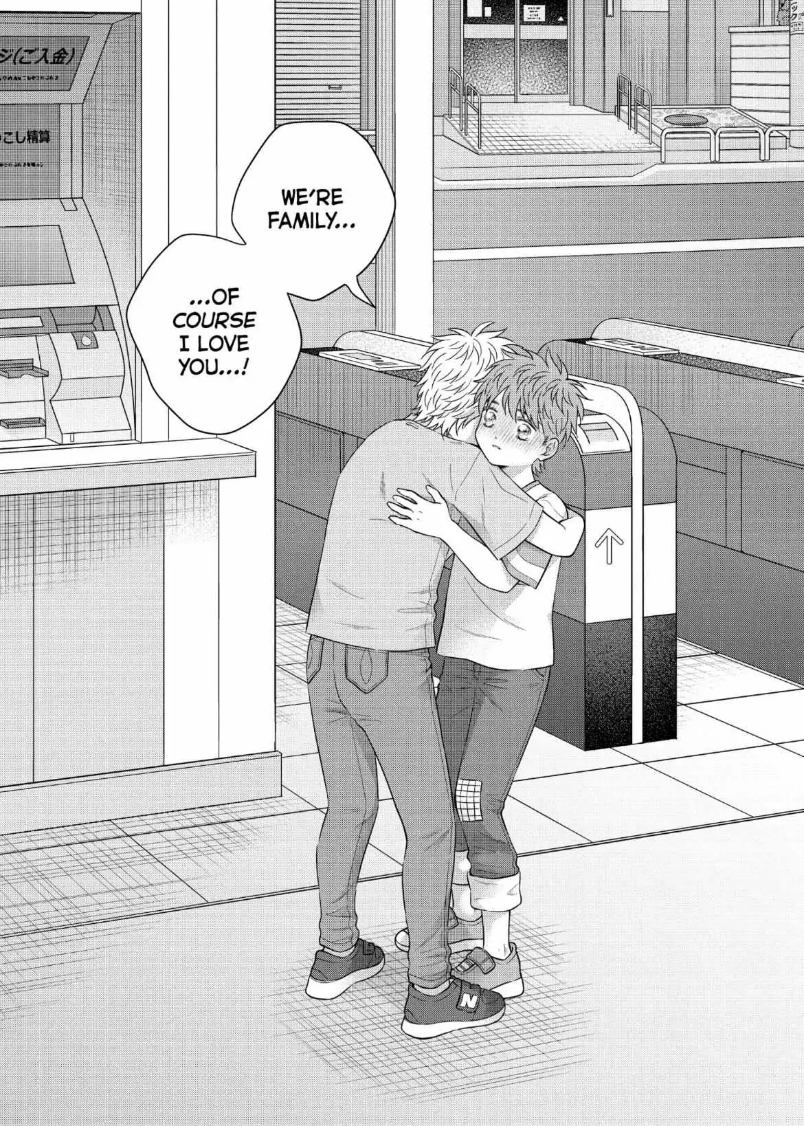 I Want to Hold Aono-kun so Badly I Could Die Chapter 61 page 14 - 
