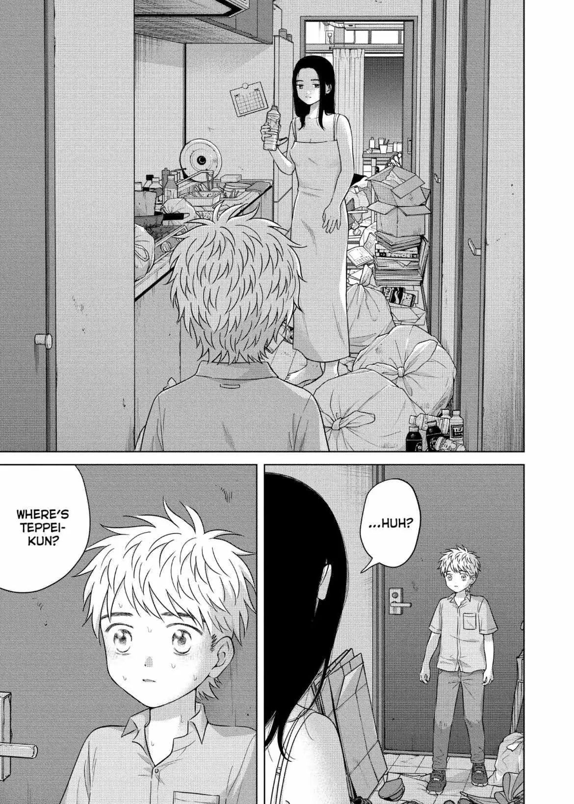 I Want to Hold Aono-kun so Badly I Could Die Chapter 61 page 26 - 