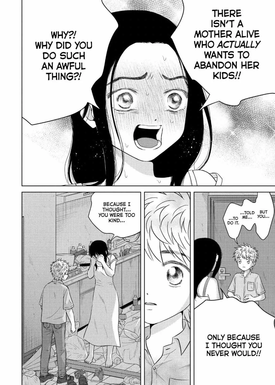 I Want to Hold Aono-kun so Badly I Could Die Chapter 61 page 29 - 