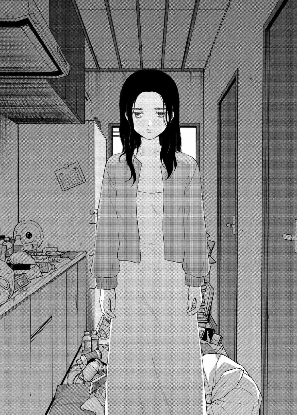 I Want to Hold Aono-kun so Badly I Could Die Chapter 61 page 38 - 