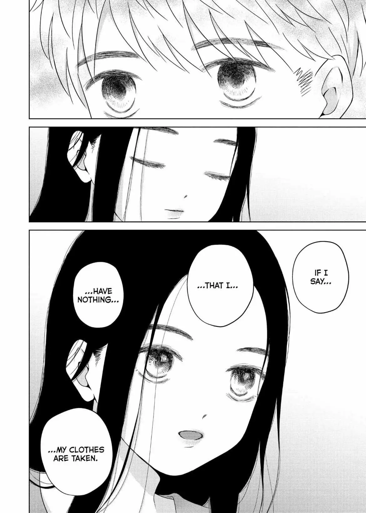 I Want to Hold Aono-kun so Badly I Could Die Chapter 61 page 39 - 