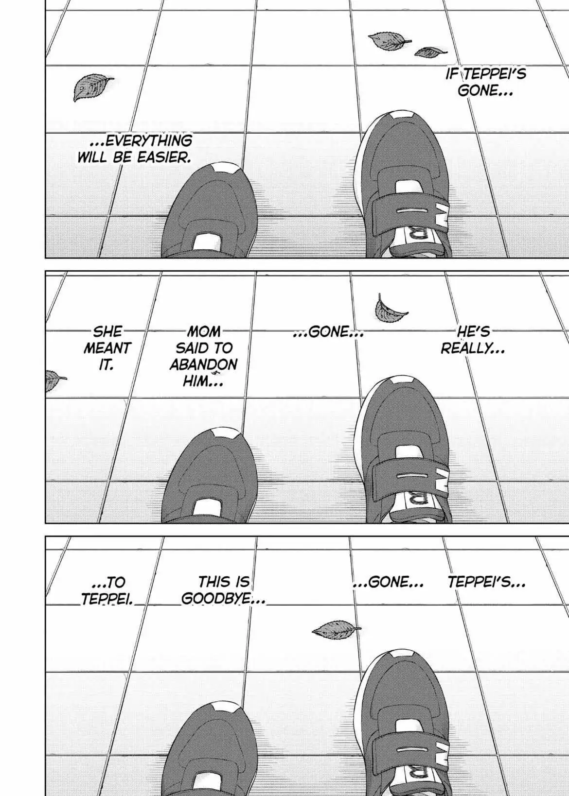 I Want to Hold Aono-kun so Badly I Could Die Chapter 61 page 5 - 