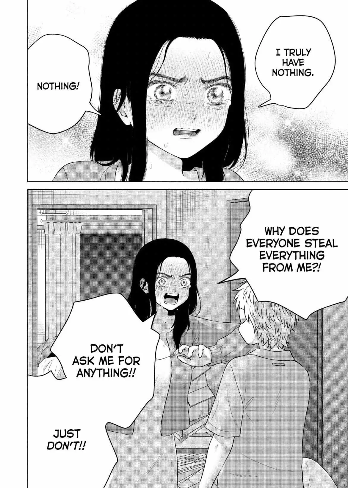 I Want to Hold Aono-kun so Badly I Could Die Chapter 61 page 41 - 