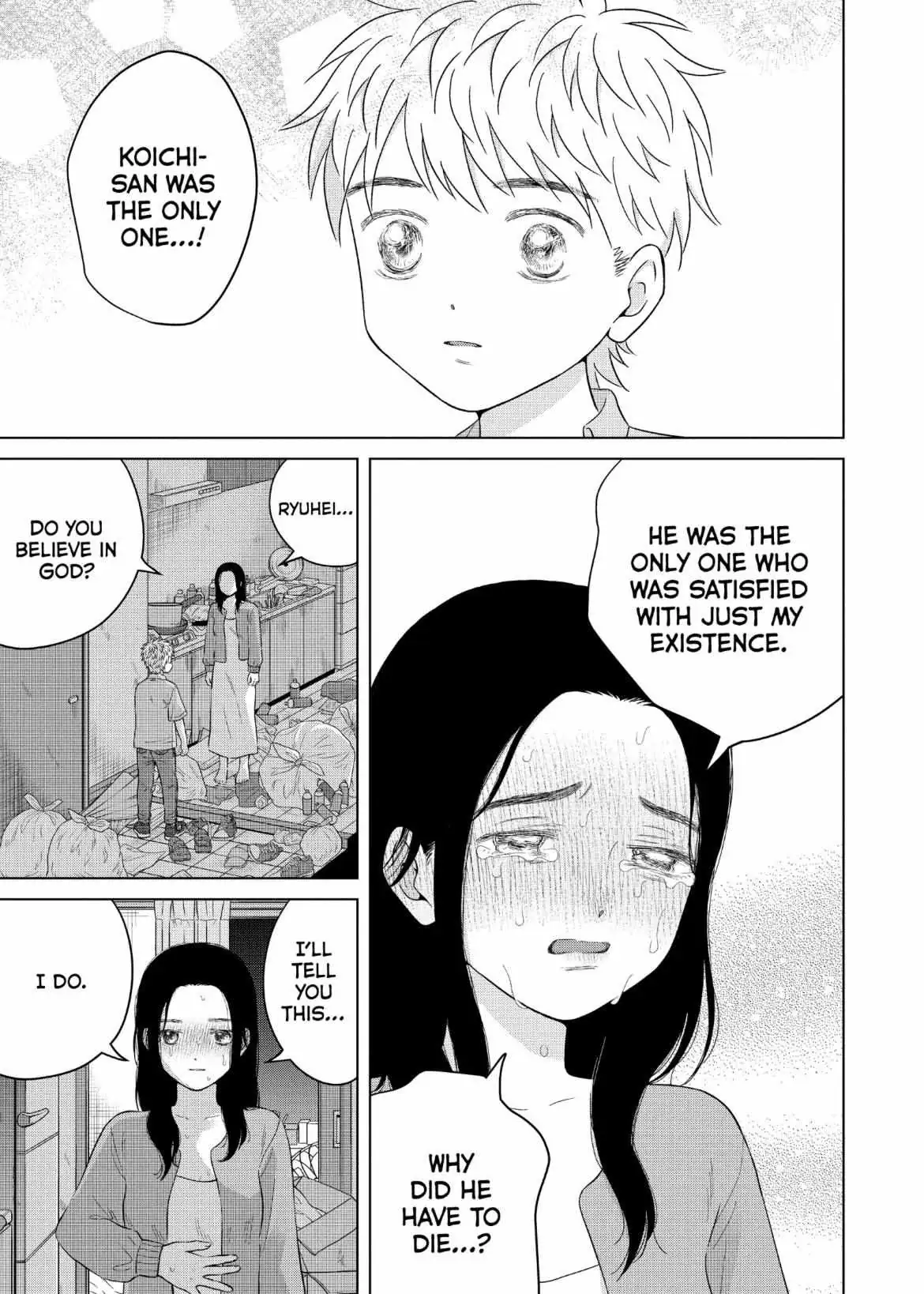 I Want to Hold Aono-kun so Badly I Could Die Chapter 61 page 42 - 
