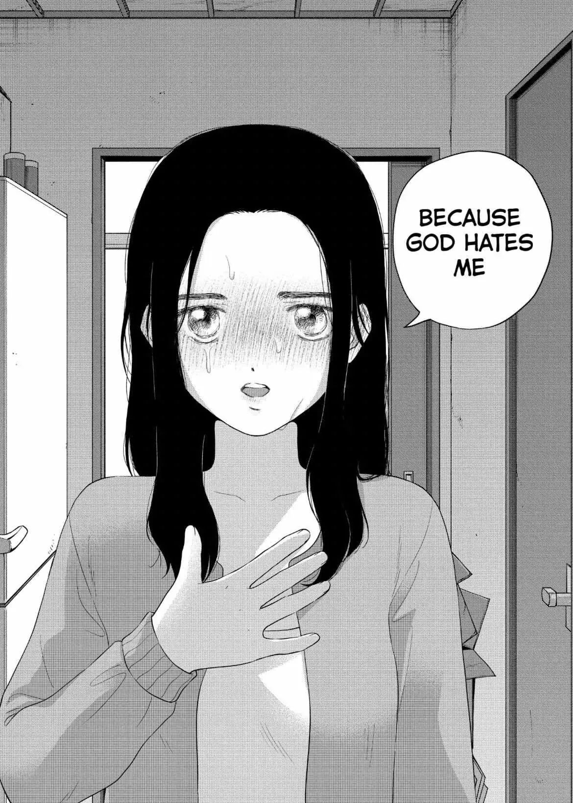 I Want to Hold Aono-kun so Badly I Could Die Chapter 61 page 43 - 