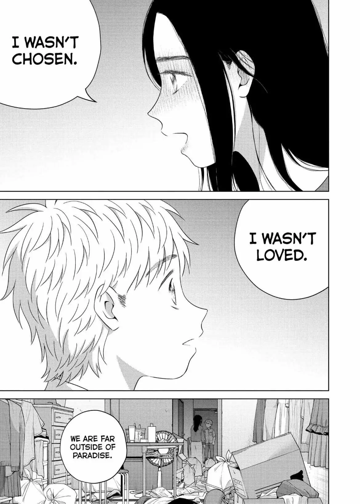 I Want to Hold Aono-kun so Badly I Could Die Chapter 61 page 44 - 