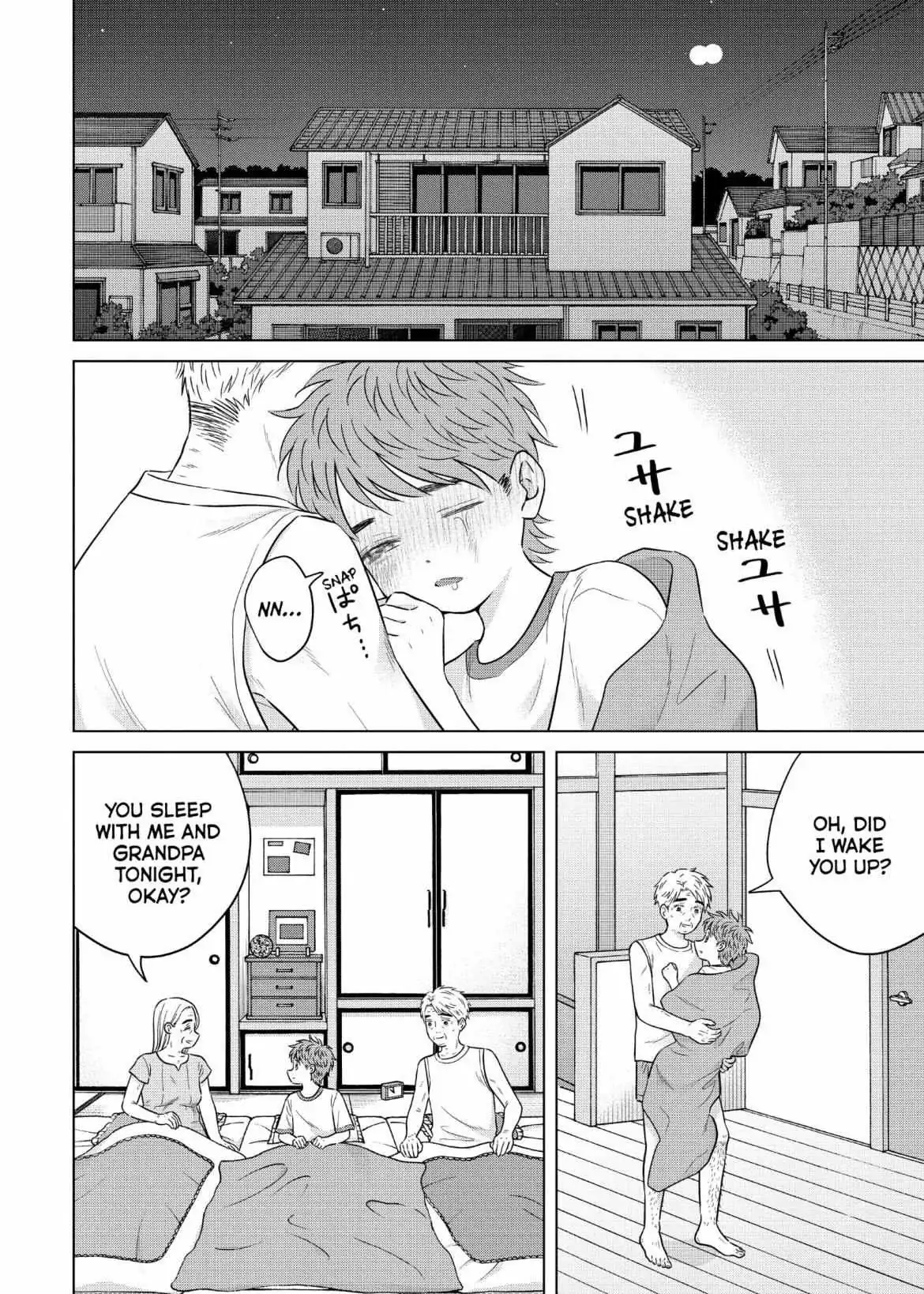 I Want to Hold Aono-kun so Badly I Could Die Chapter 61 page 45 - 