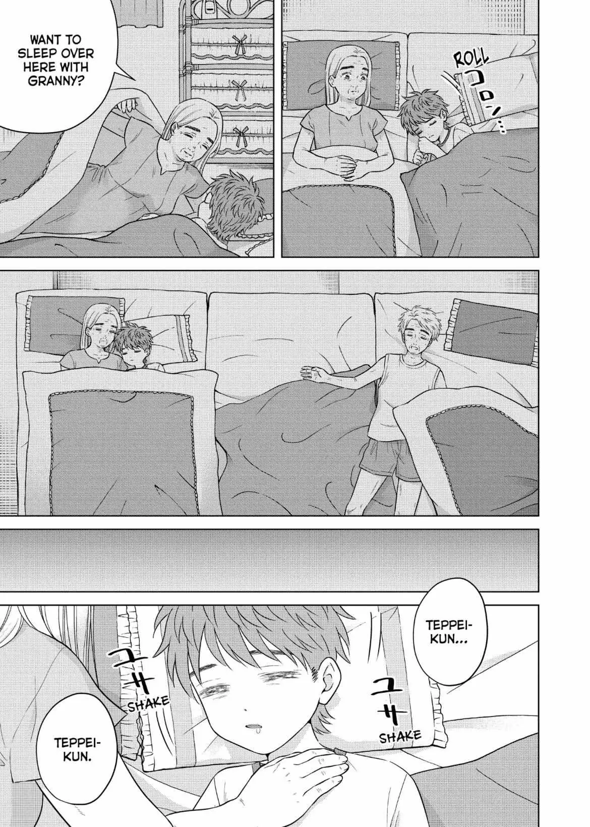 I Want to Hold Aono-kun so Badly I Could Die Chapter 61 page 46 - 