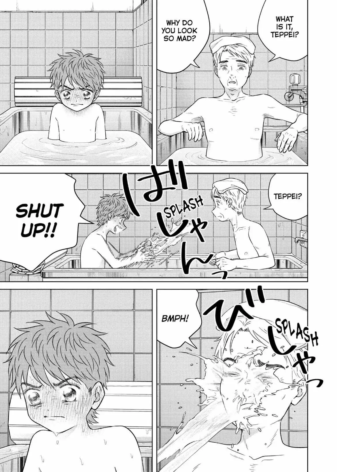 I Want to Hold Aono-kun so Badly I Could Die Chapter 61 page 48 - 
