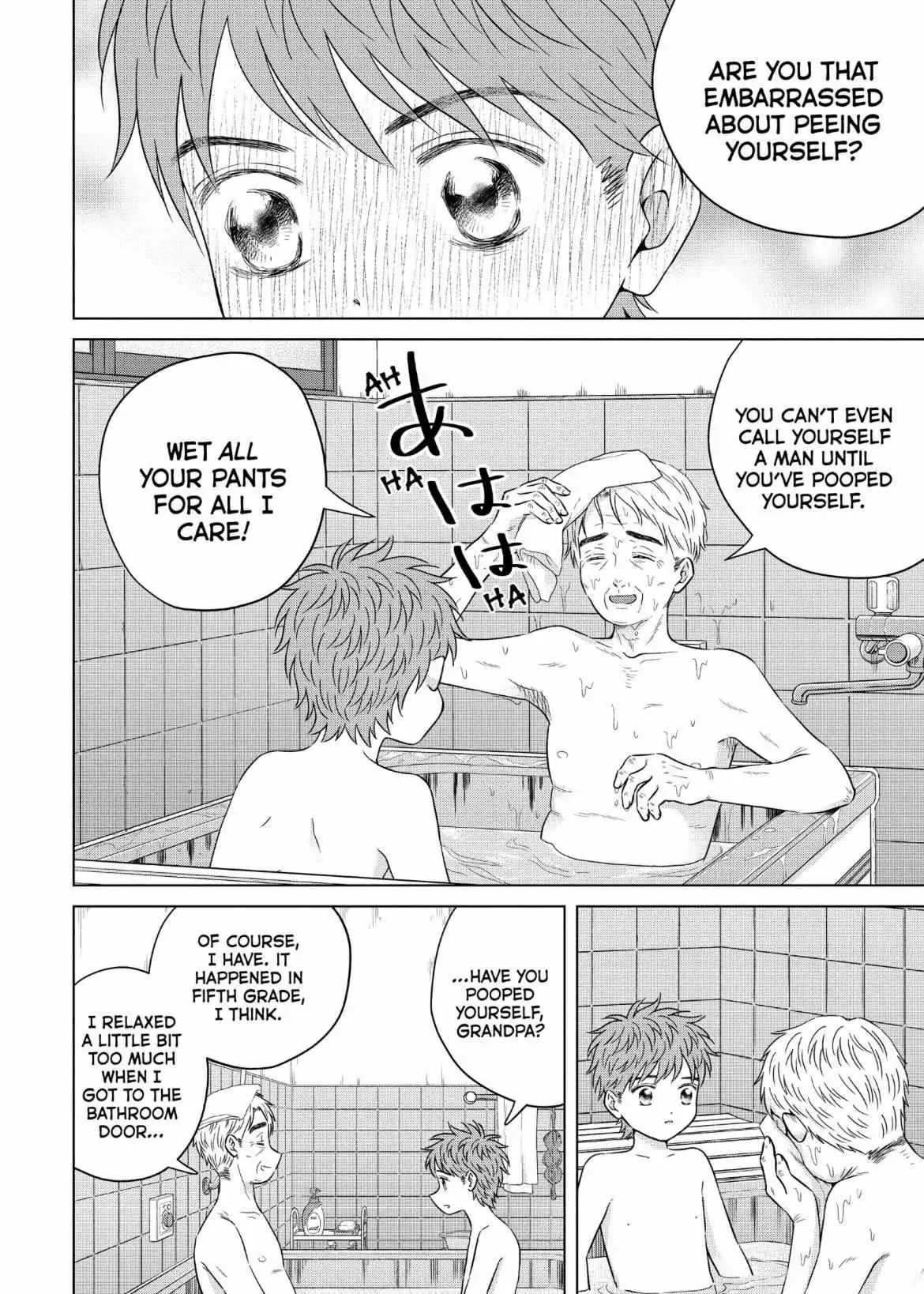 I Want to Hold Aono-kun so Badly I Could Die Chapter 61 page 49 - 