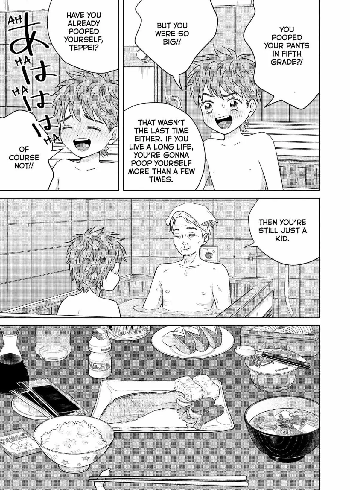 I Want to Hold Aono-kun so Badly I Could Die Chapter 61 page 50 - 