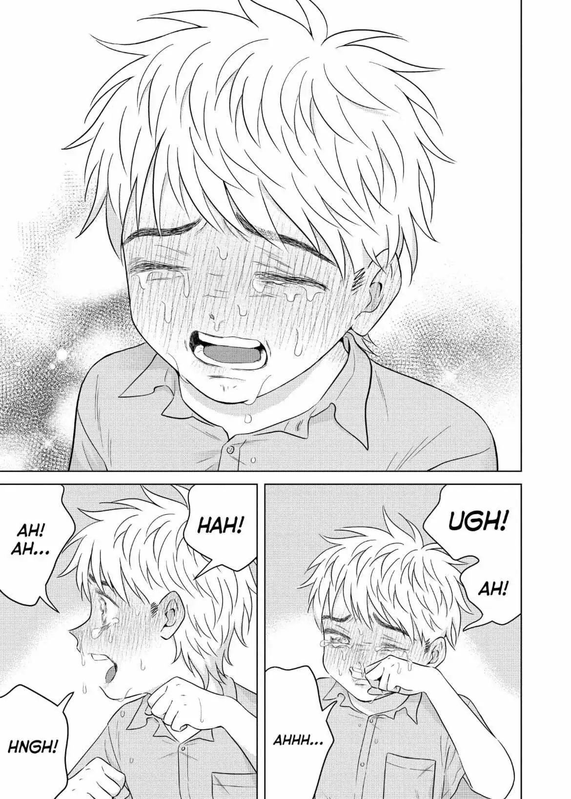 I Want to Hold Aono-kun so Badly I Could Die Chapter 61 page 6 - 