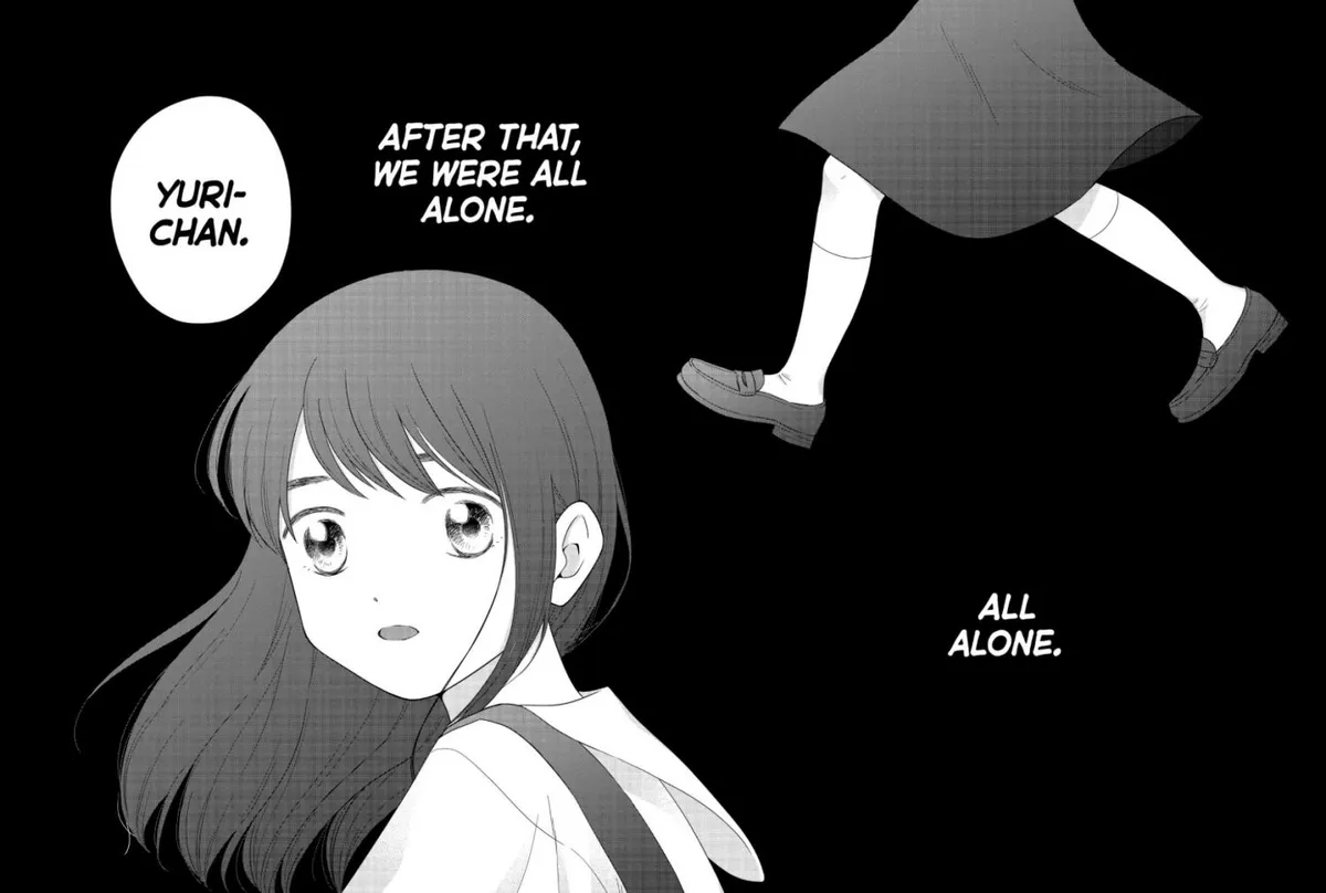I Want to Hold Aono-kun so Badly I Could Die Chapter 61 page 53 - 