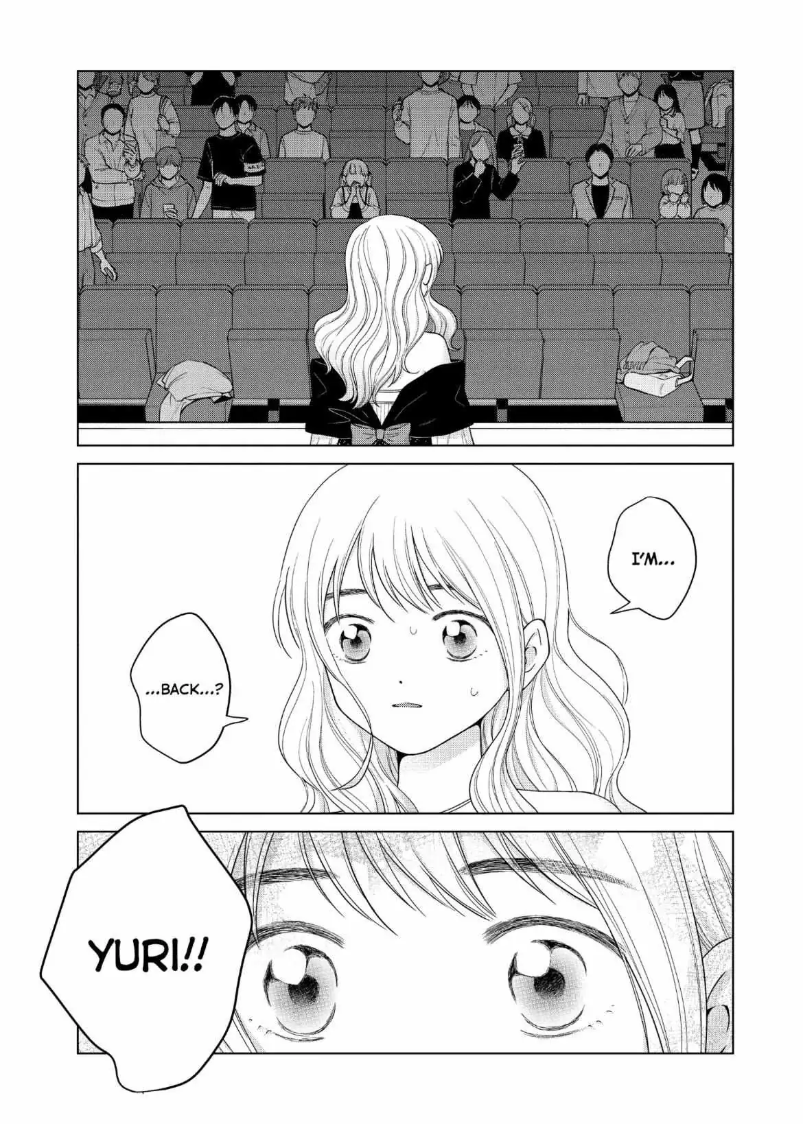 I Want to Hold Aono-kun so Badly I Could Die Chapter 61 page 57 - 