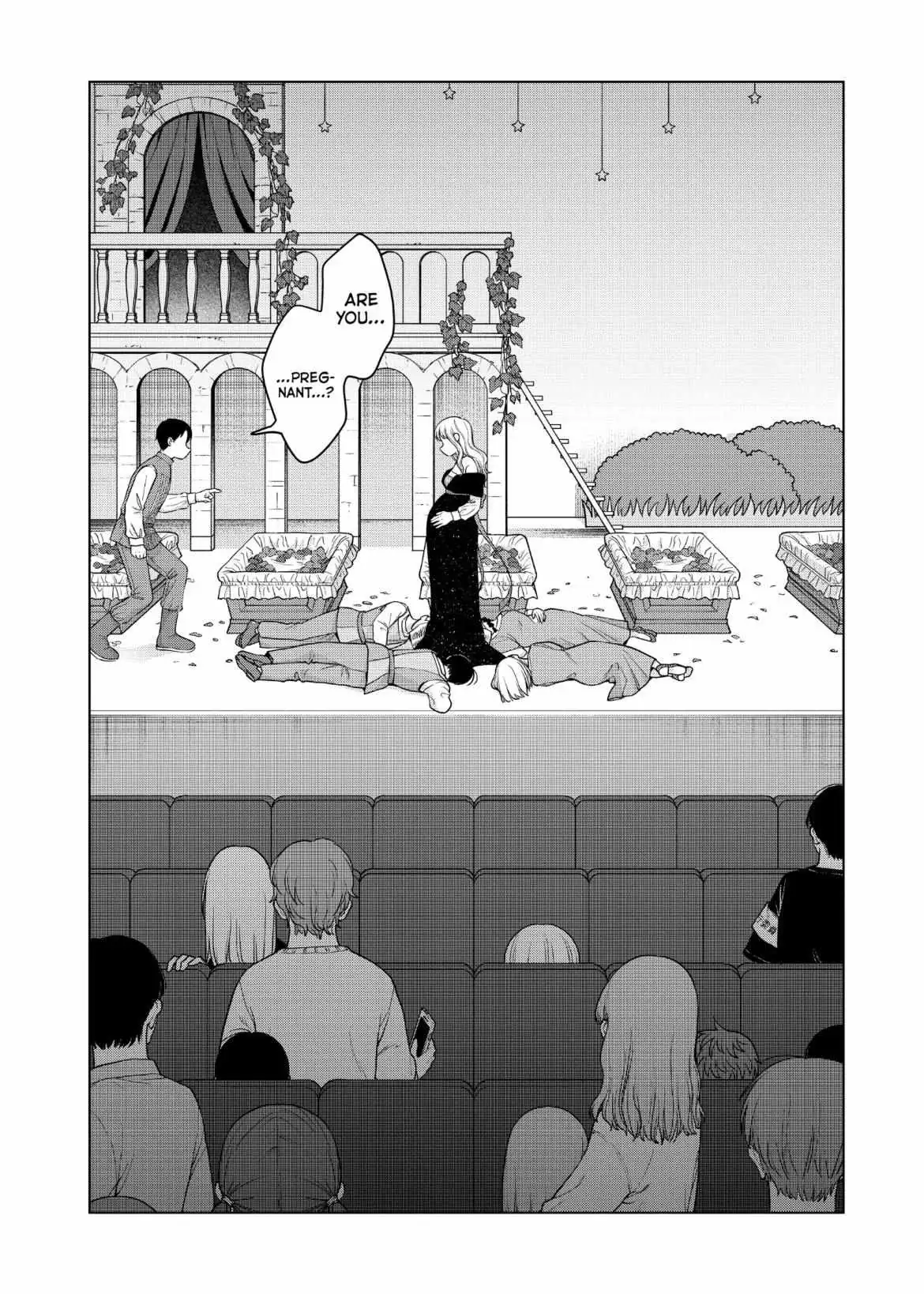 I Want to Hold Aono-kun so Badly I Could Die Chapter 61 page 59 - 
