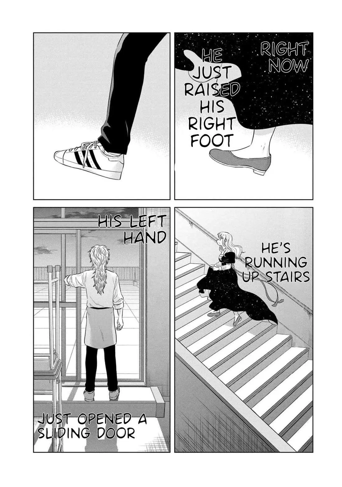 I Want to Hold Aono-kun so Badly I Could Die Chapter 62 page 18 - 