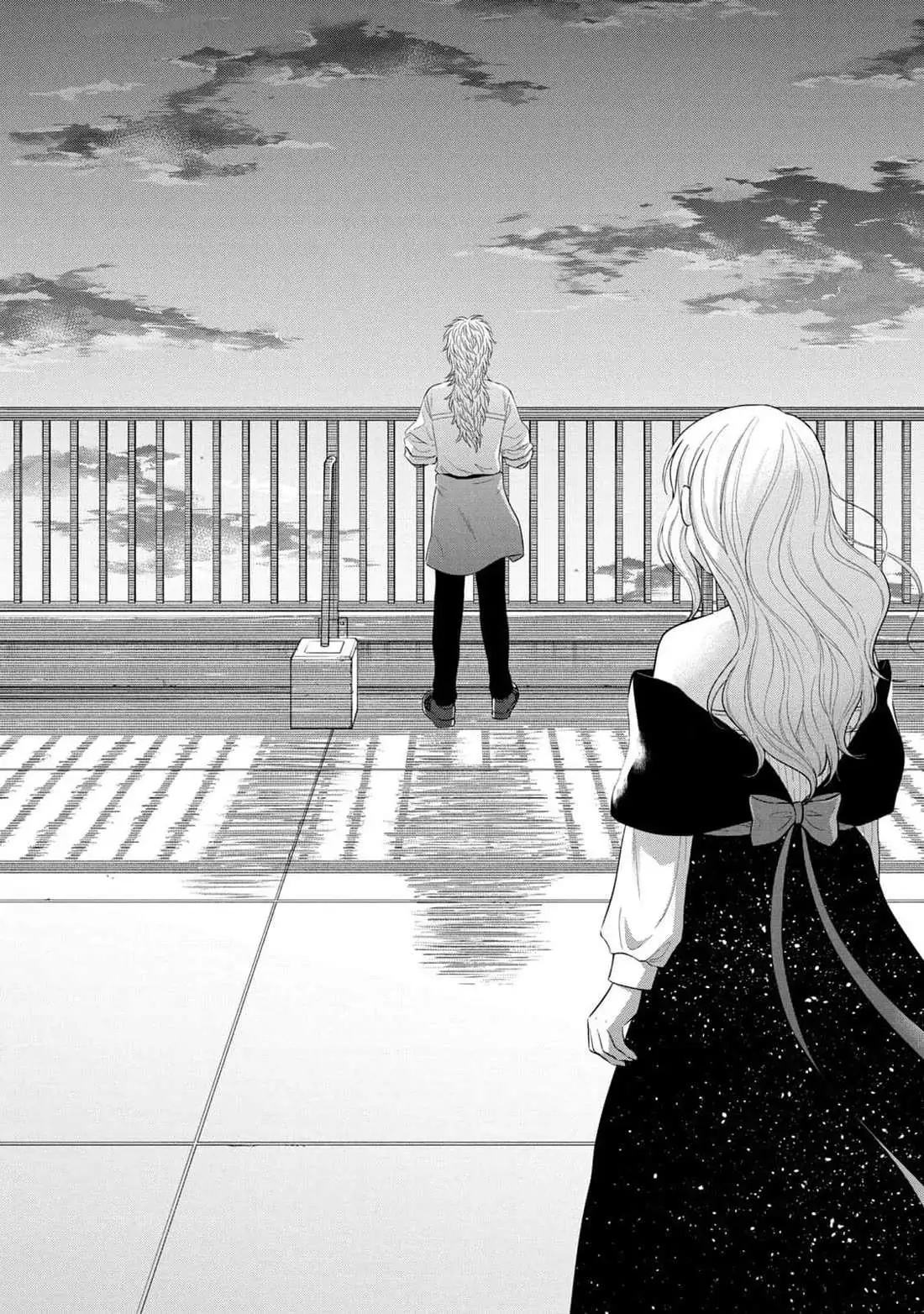 I Want to Hold Aono-kun so Badly I Could Die Chapter 62 page 20 - 