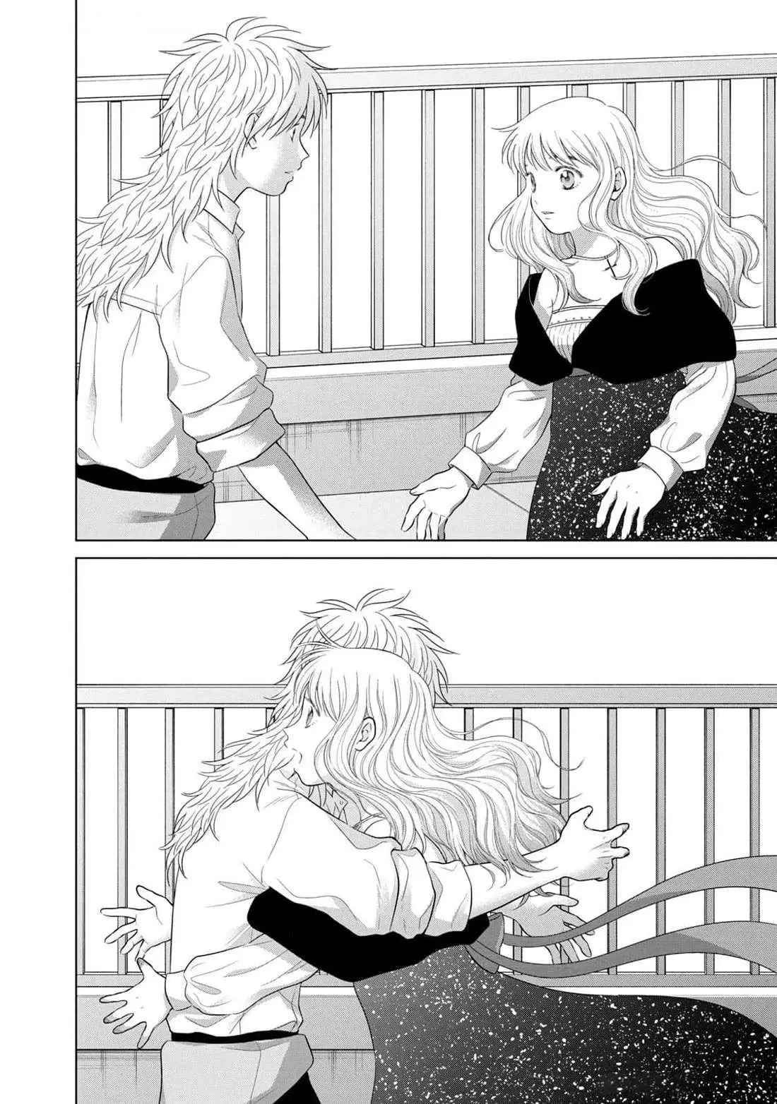 I Want to Hold Aono-kun so Badly I Could Die Chapter 62 page 22 - 