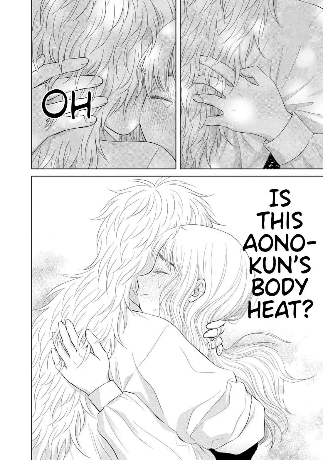 I Want to Hold Aono-kun so Badly I Could Die Chapter 62 page 24 - 