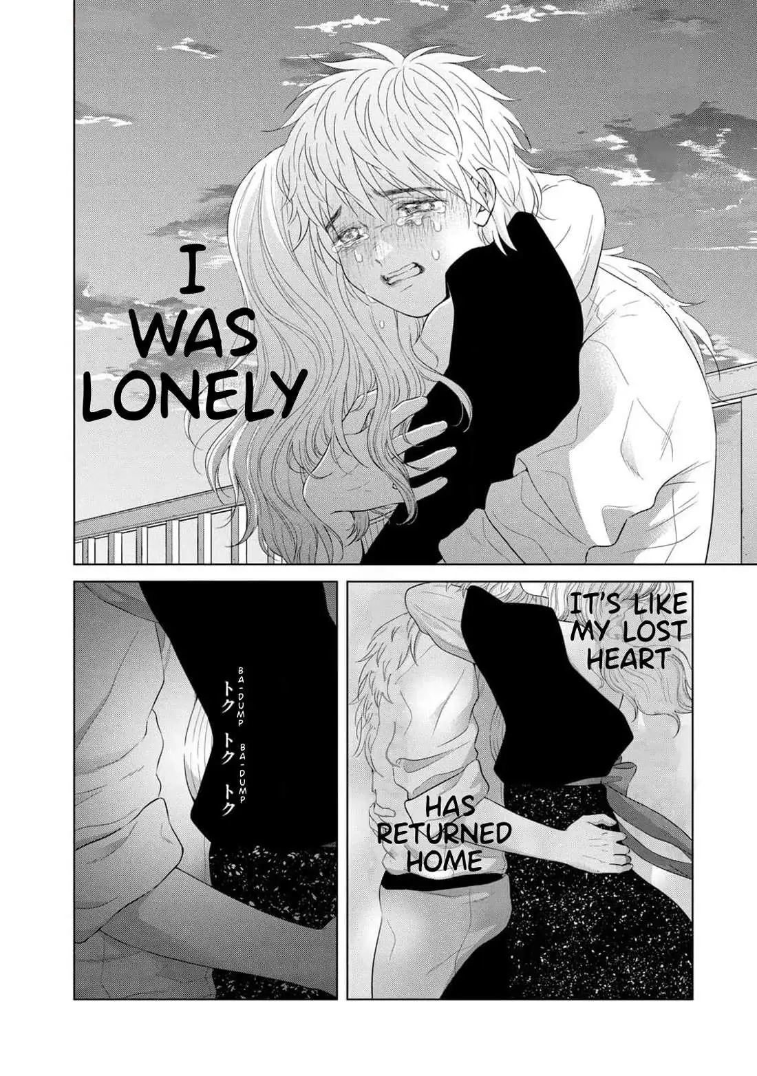 I Want to Hold Aono-kun so Badly I Could Die Chapter 62 page 28 - 