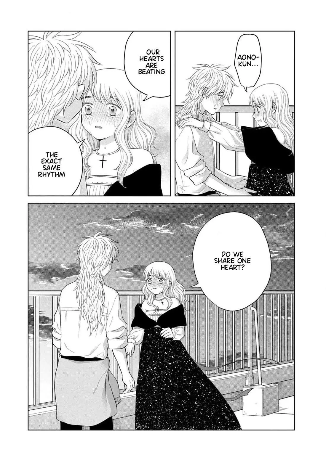I Want to Hold Aono-kun so Badly I Could Die Chapter 62 page 29 - 