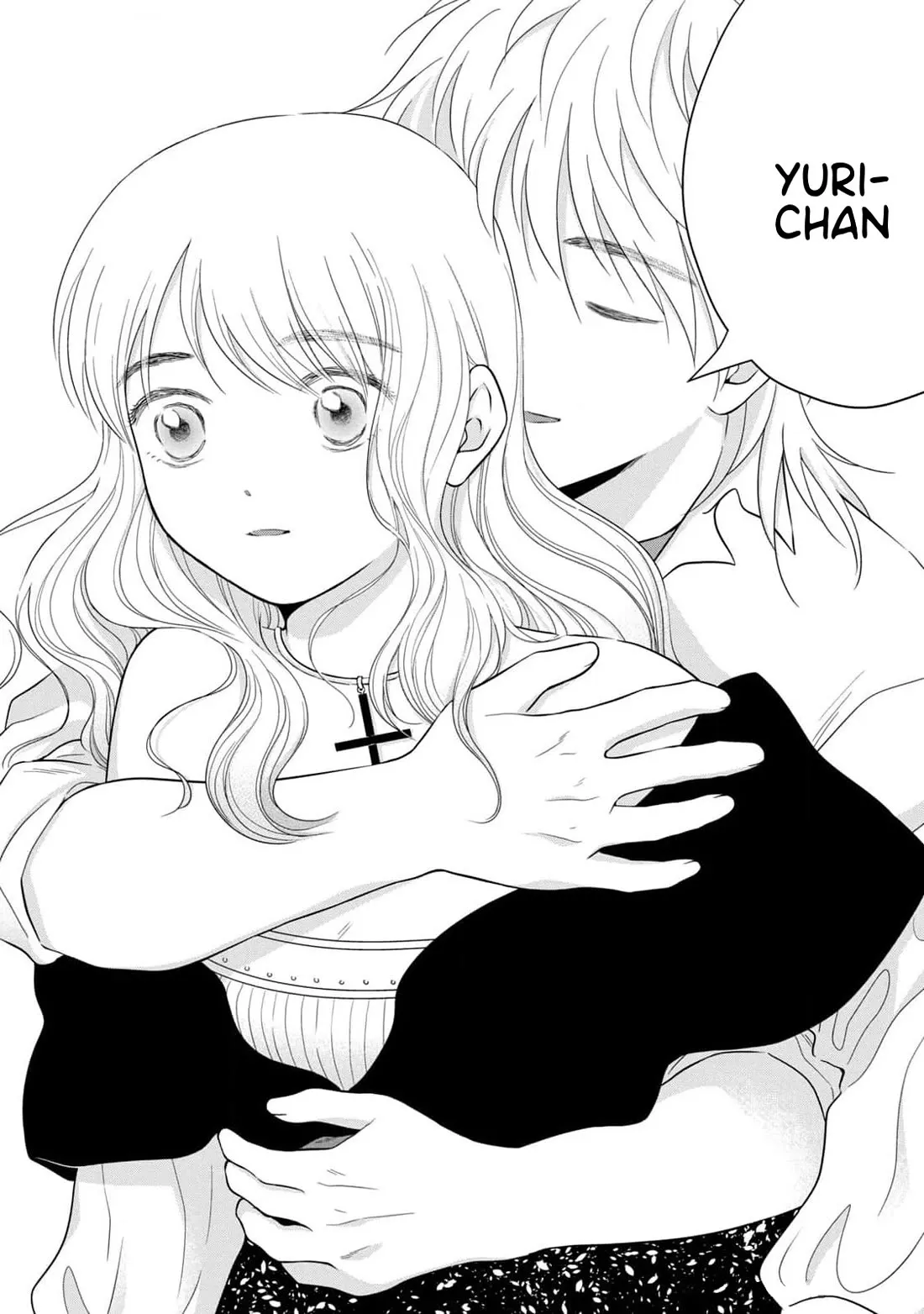 I Want to Hold Aono-kun so Badly I Could Die Chapter 62 page 8 - 
