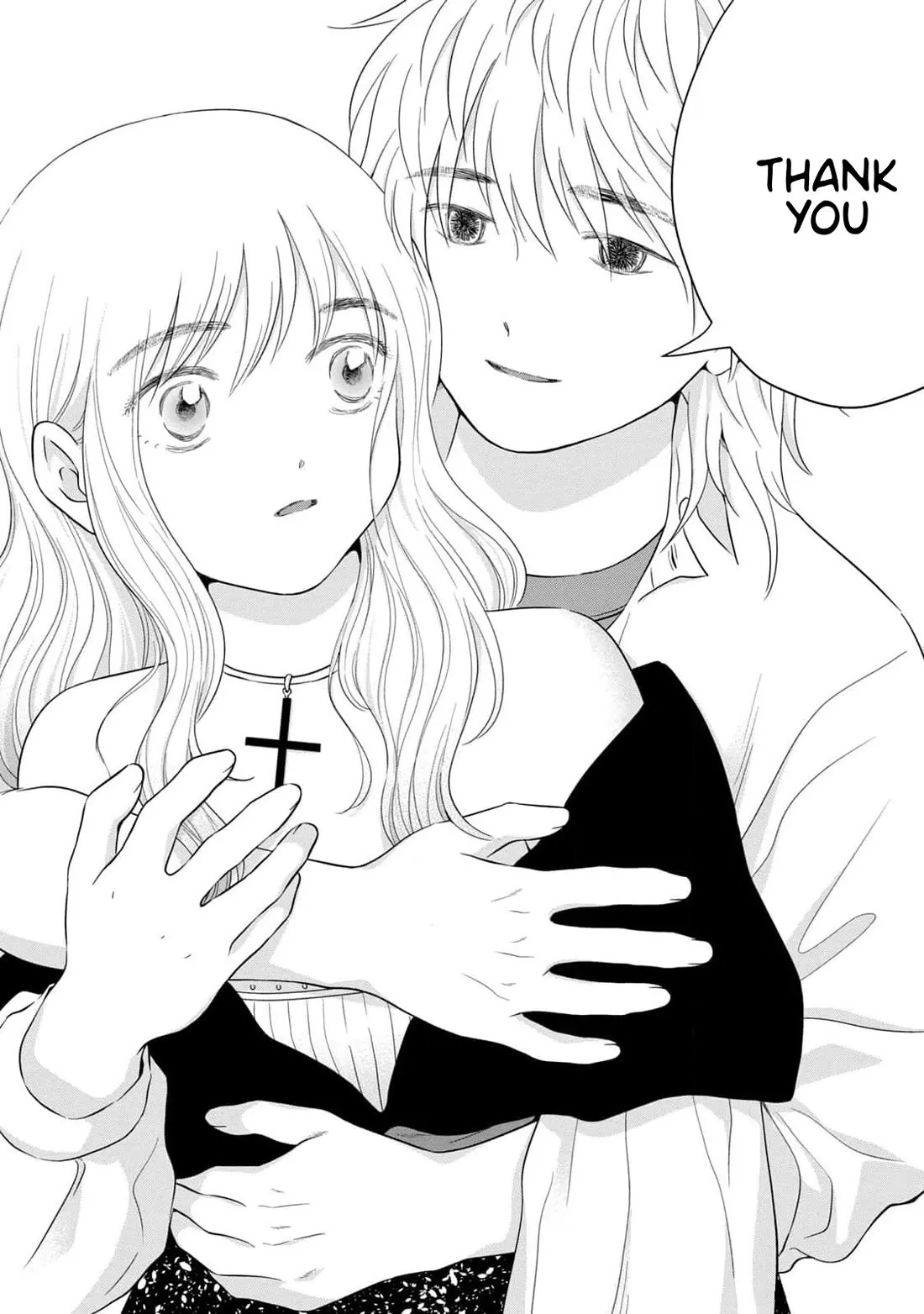 I Want to Hold Aono-kun so Badly I Could Die Chapter 62 page 9 - 