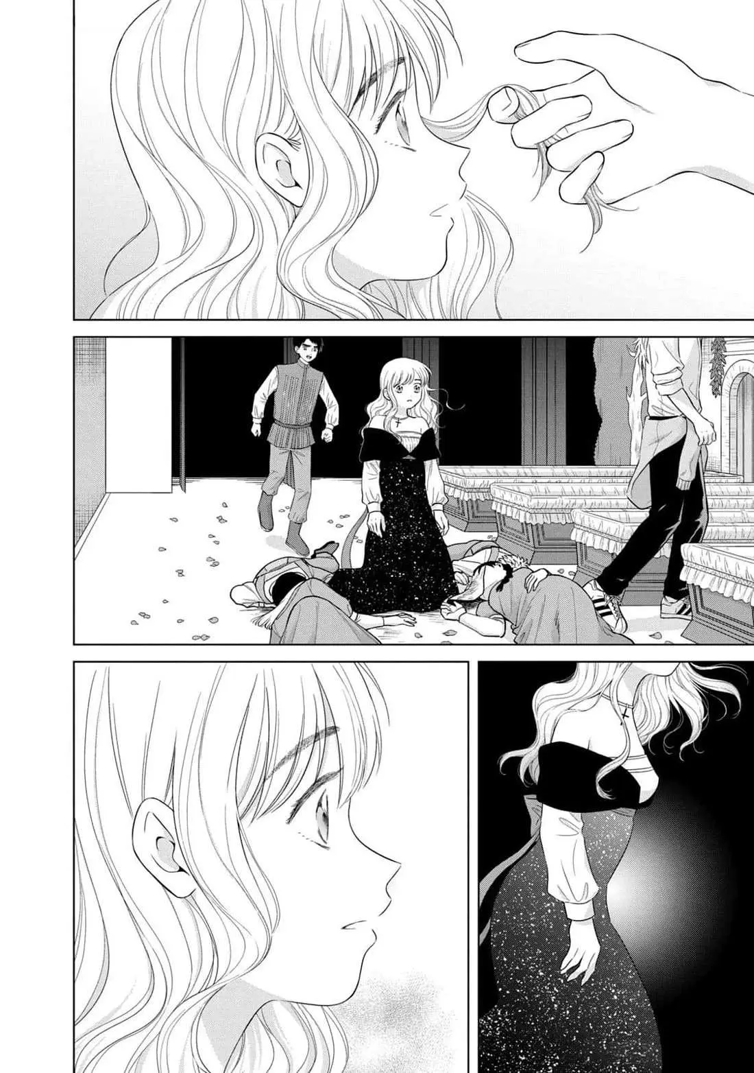 I Want to Hold Aono-kun so Badly I Could Die Chapter 62 page 10 - 
