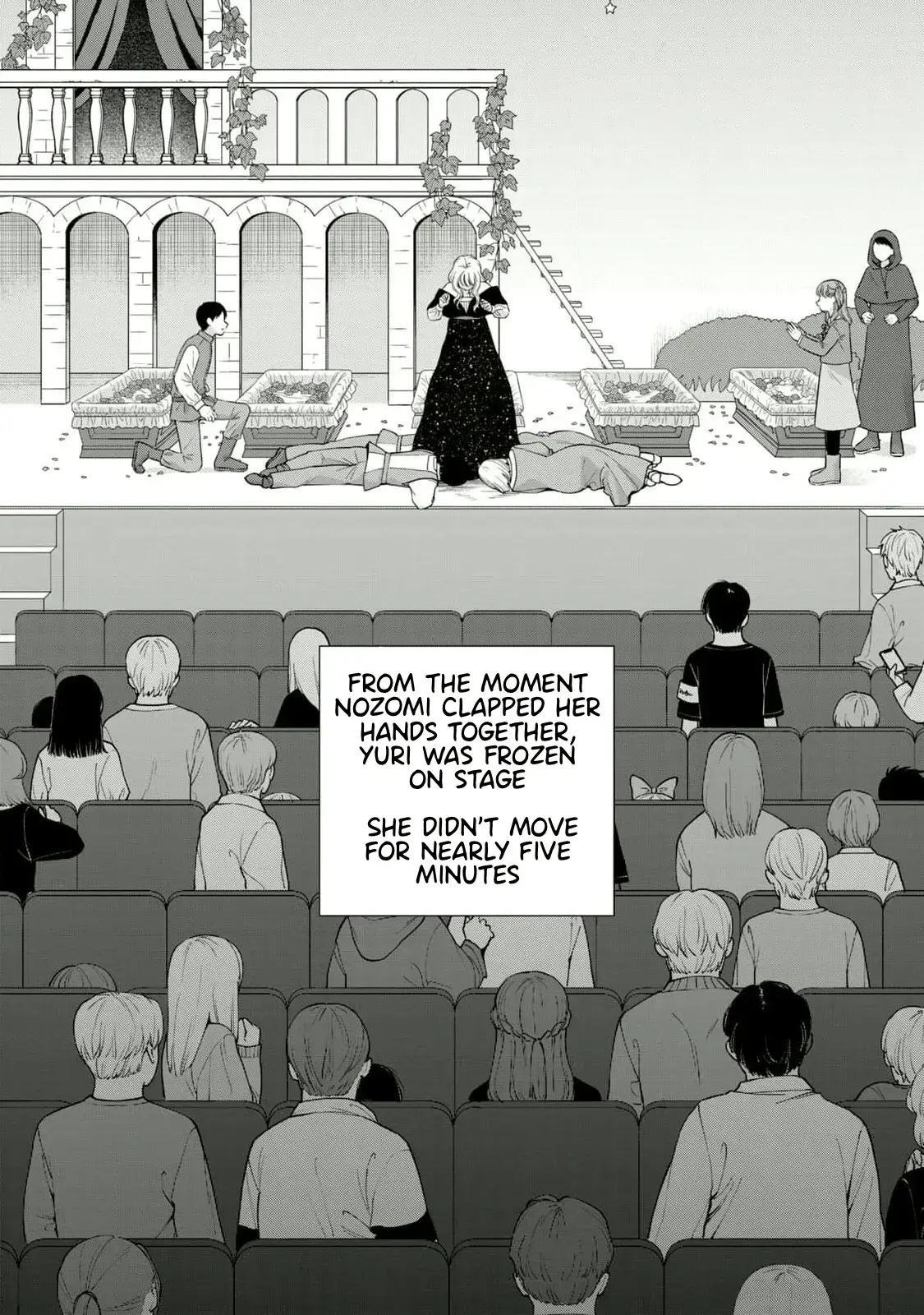 I Want to Hold Aono-kun so Badly I Could Die Chapter 63 page 2 - 