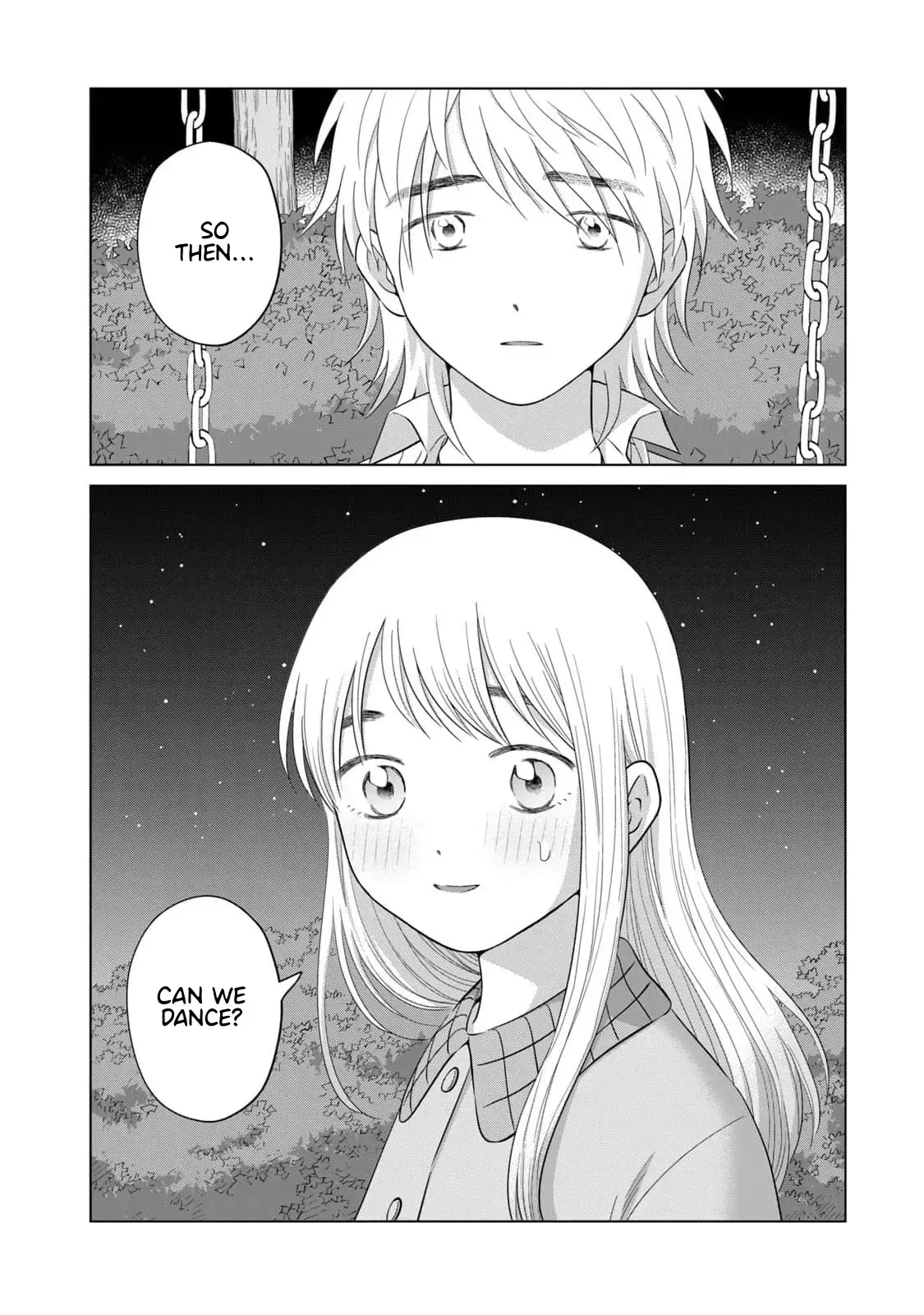 I Want to Hold Aono-kun so Badly I Could Die Chapter 63 page 18 - 