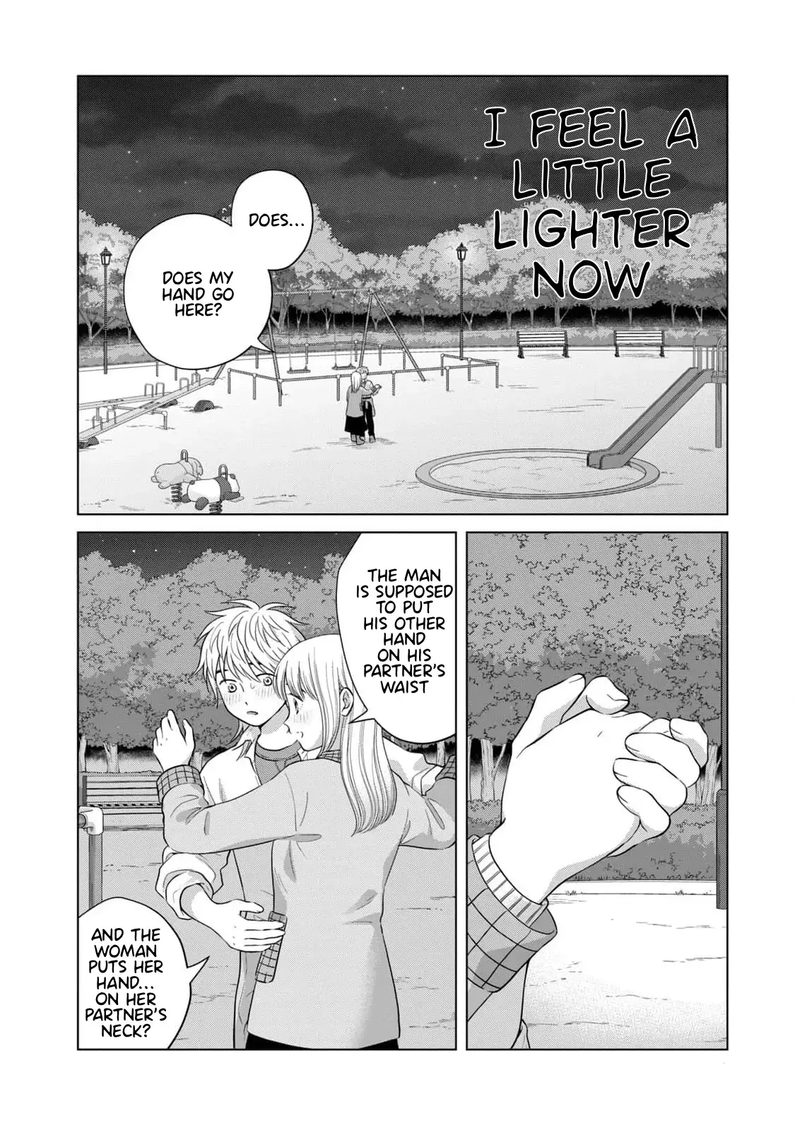 I Want to Hold Aono-kun so Badly I Could Die Chapter 63 page 22 - 