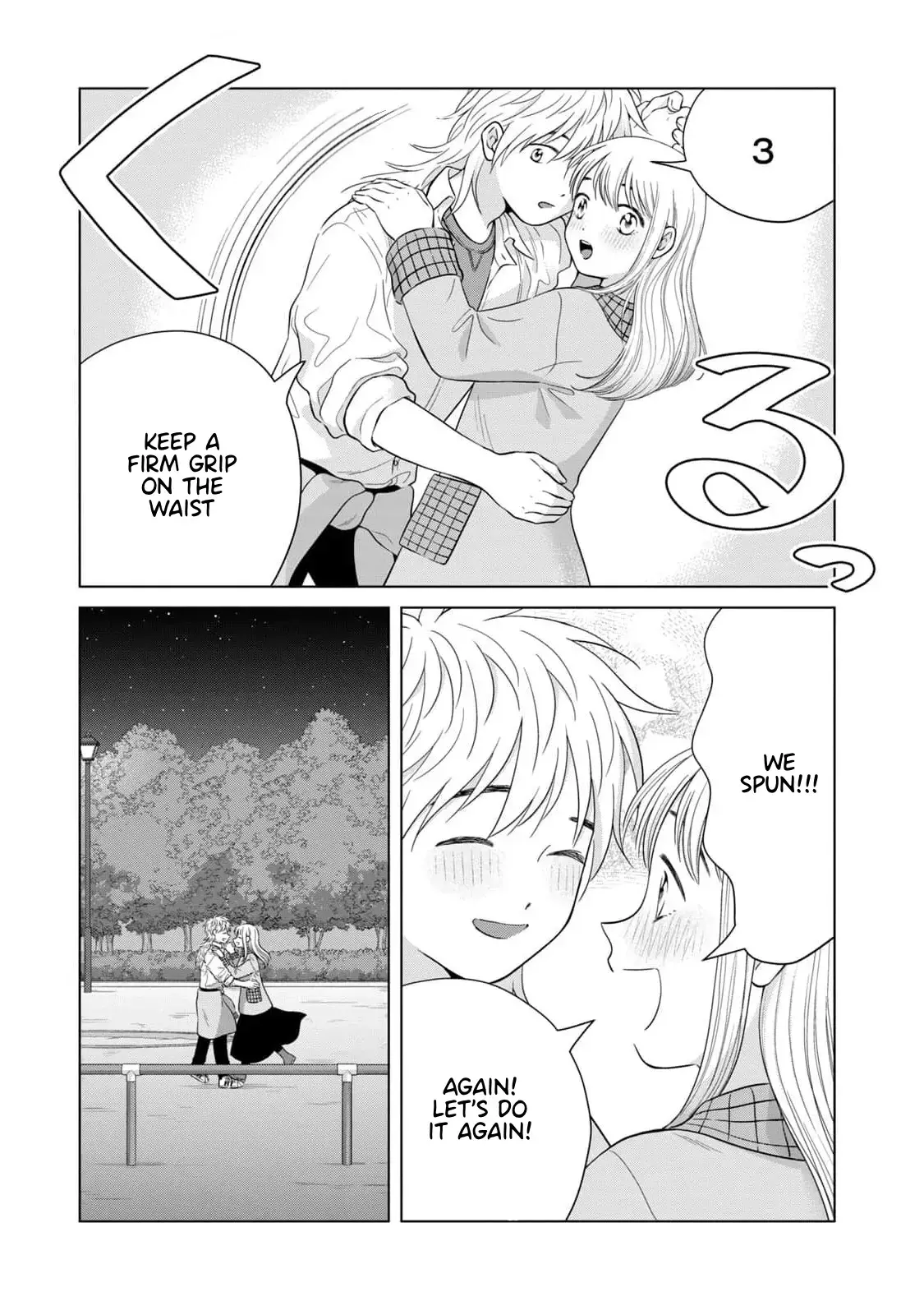 I Want to Hold Aono-kun so Badly I Could Die Chapter 63 page 27 - 