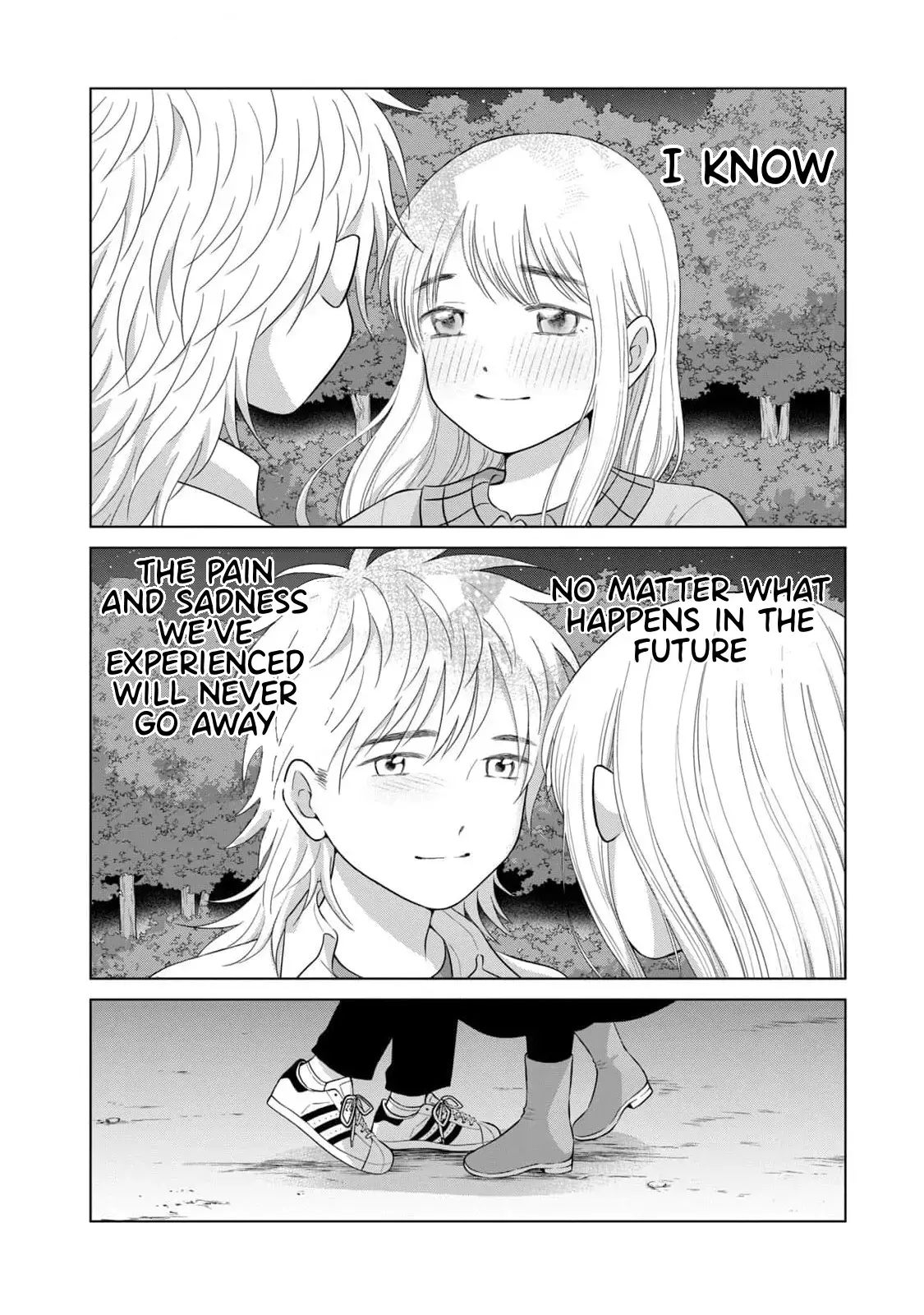 I Want to Hold Aono-kun so Badly I Could Die Chapter 63 page 28 - 