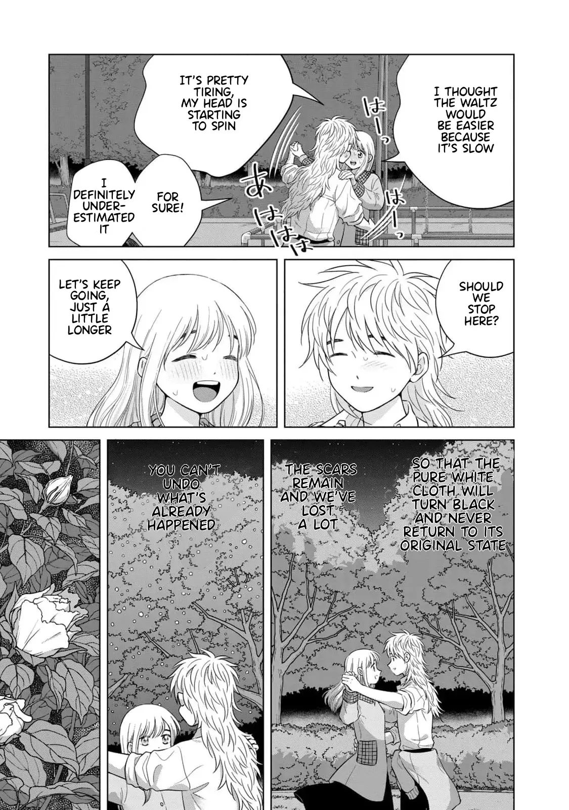 I Want to Hold Aono-kun so Badly I Could Die Chapter 63 page 29 - 
